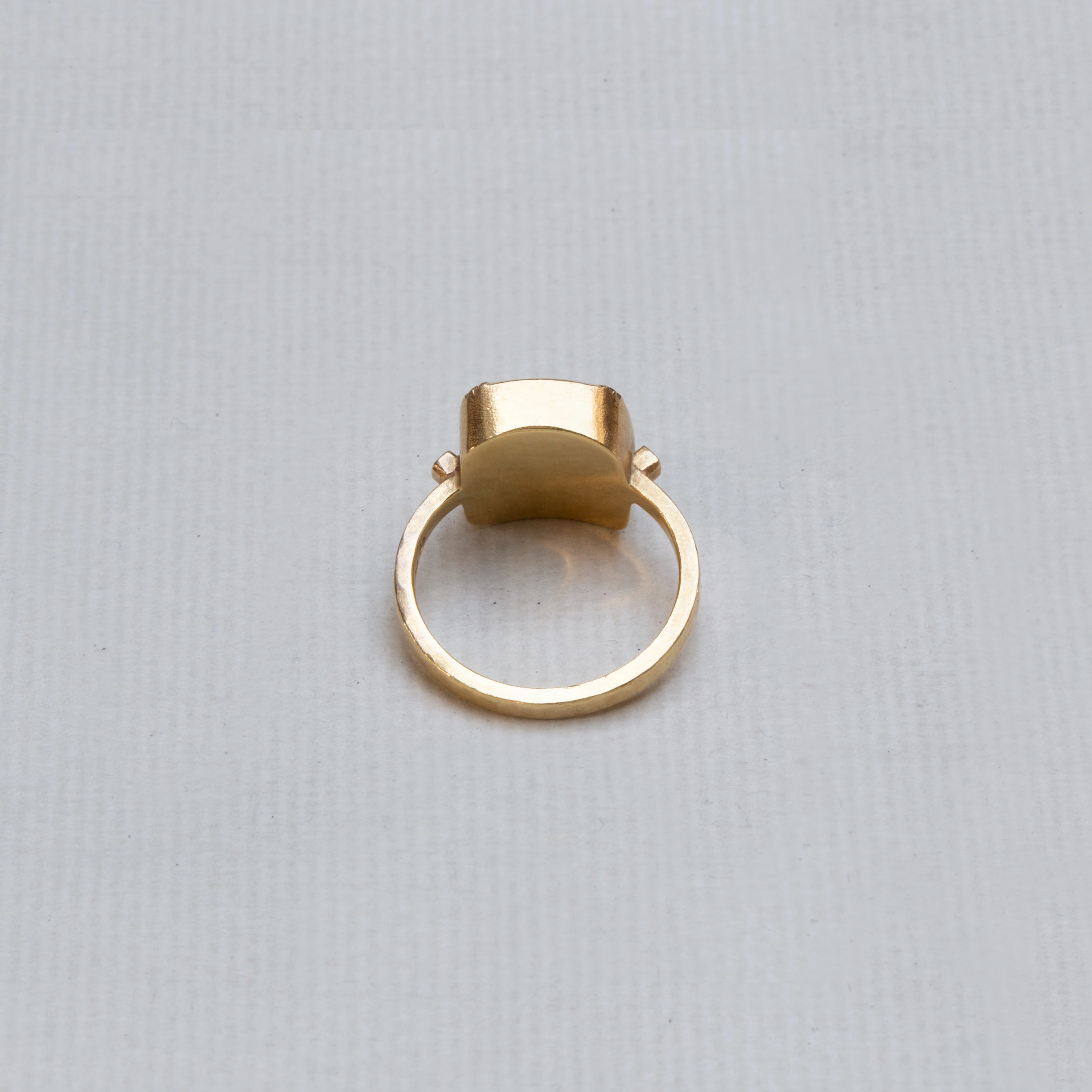 18ct Gold Opal Ring - Image 4