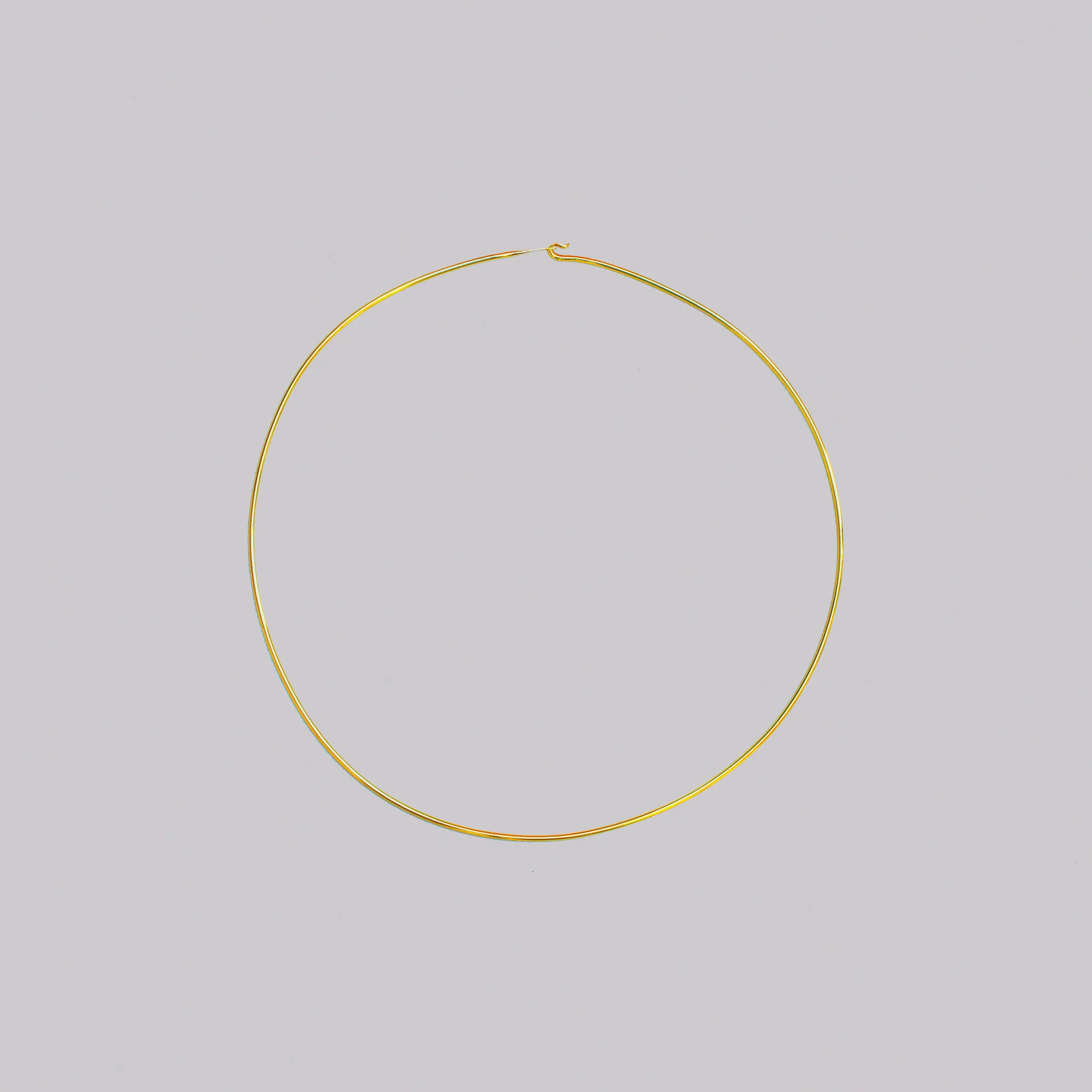 9ct Gold Torque - Image 2