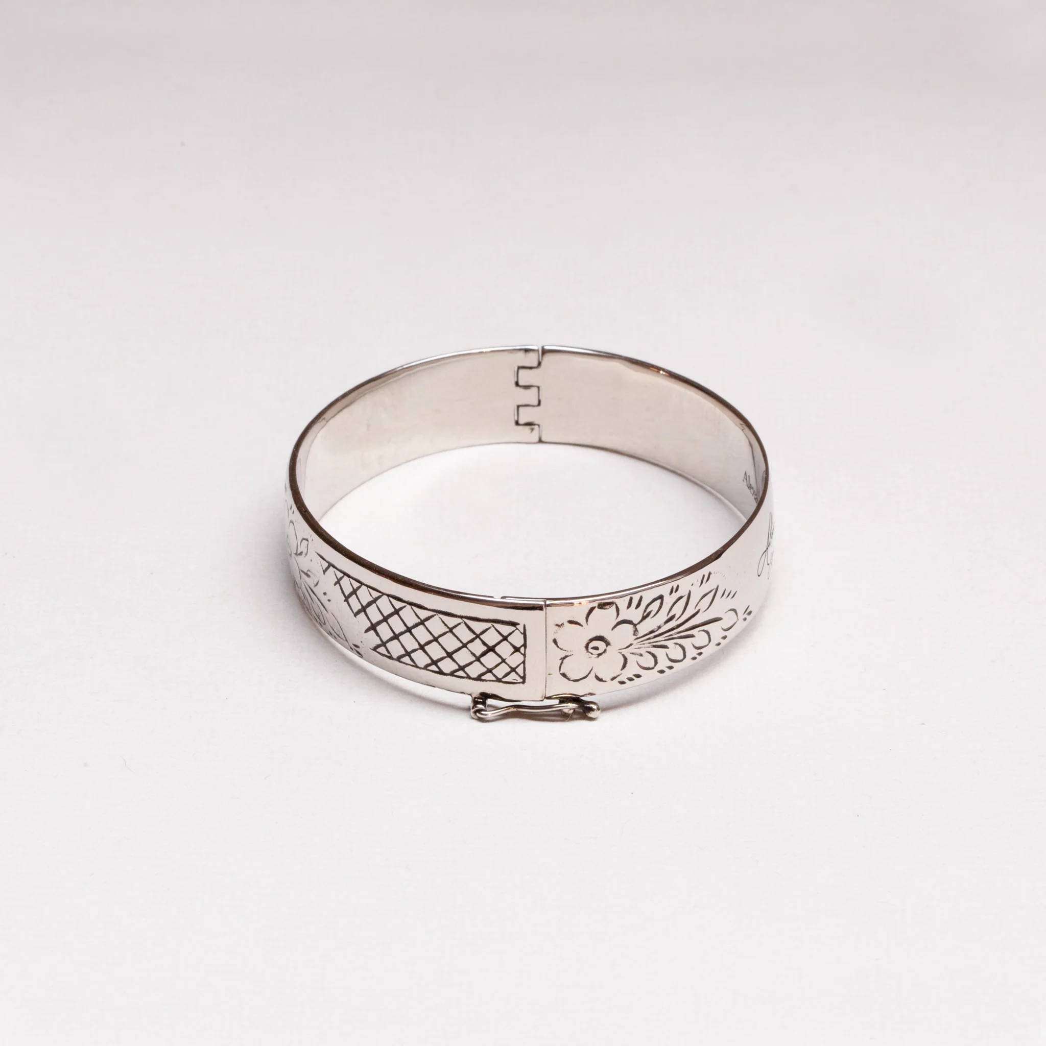 Alexander McQueen Silver Bracelet - Image 2