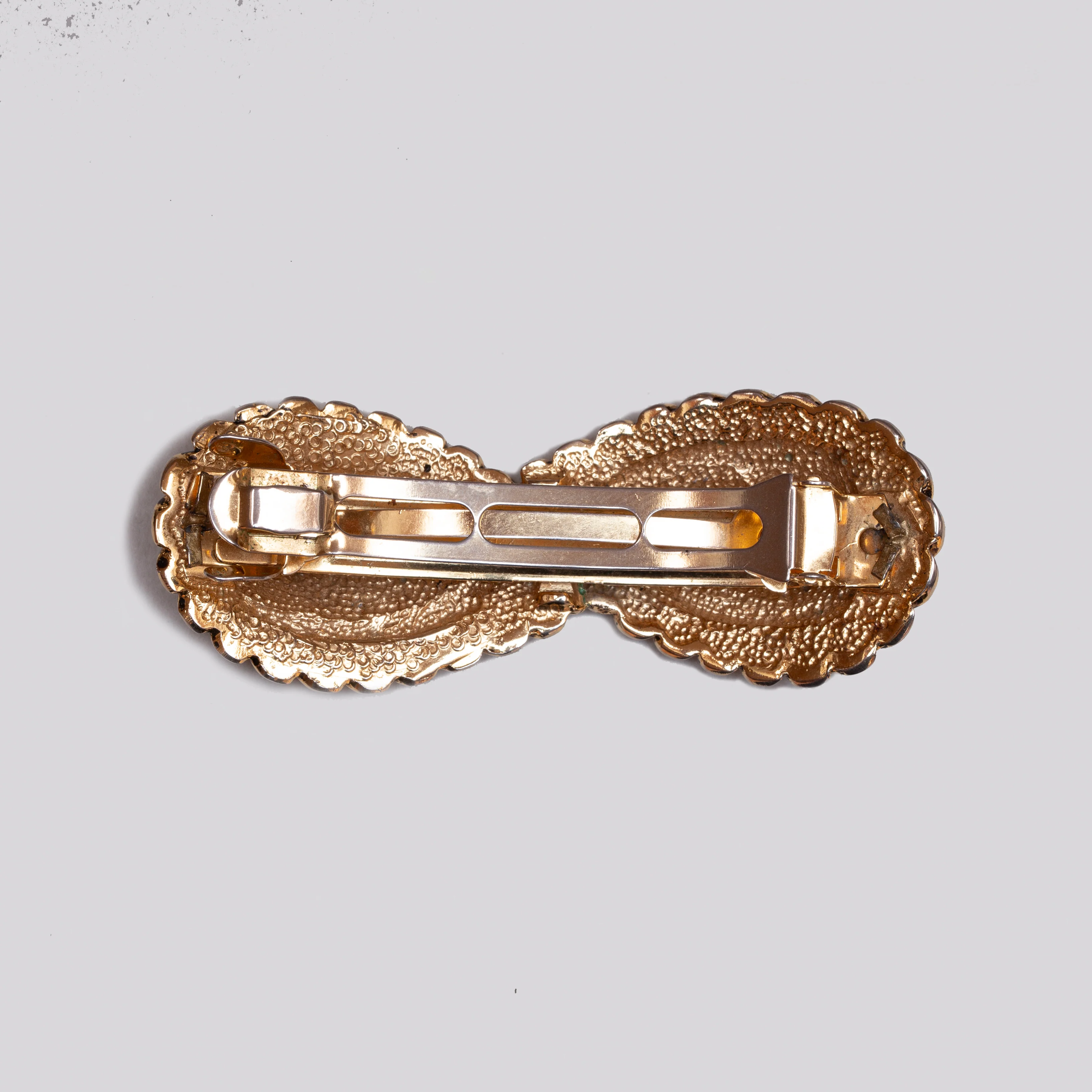 Vintage Alexandre de Paris Hair Barrettes - Image 2