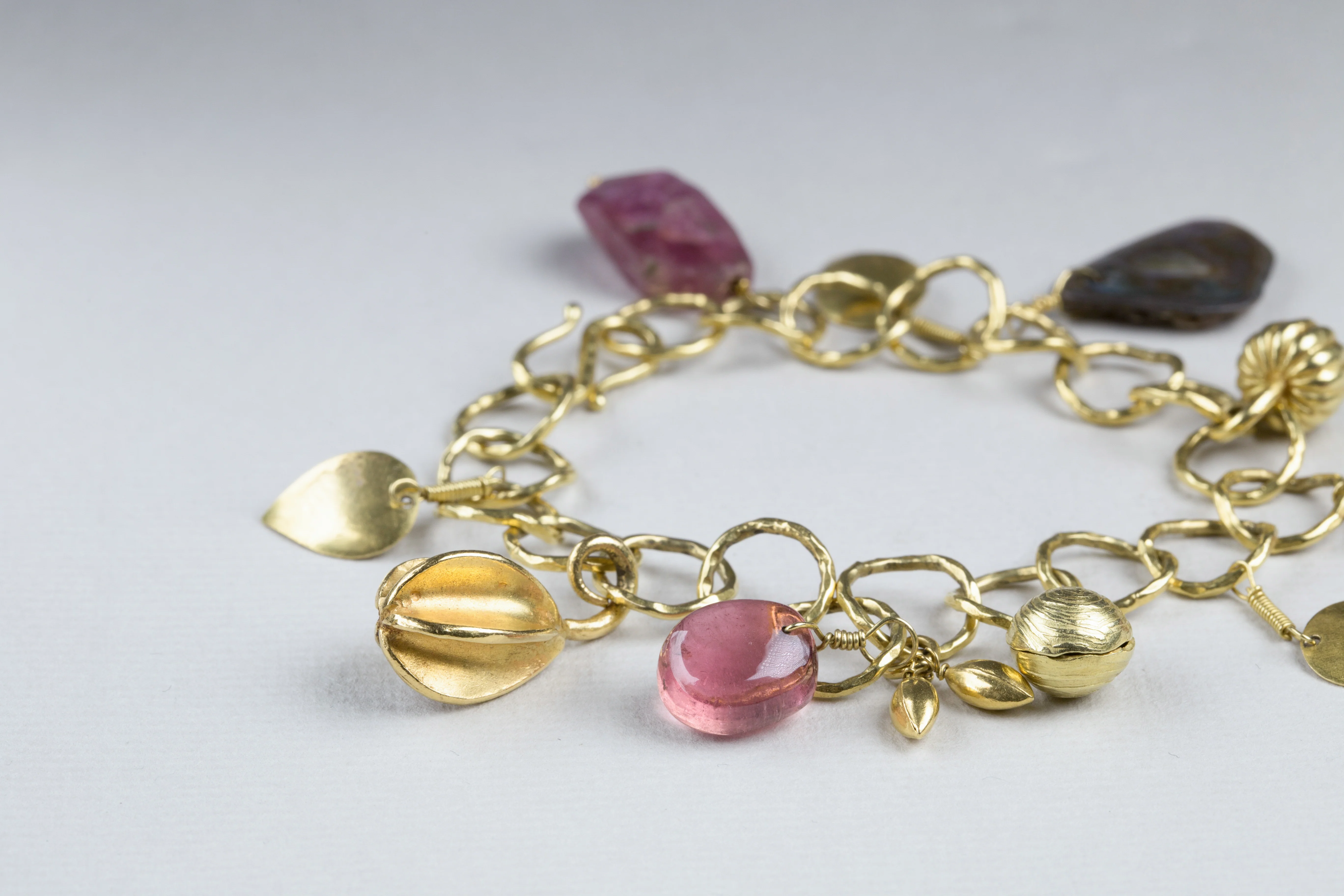 Baby Navaratna Bracelet - Image 5