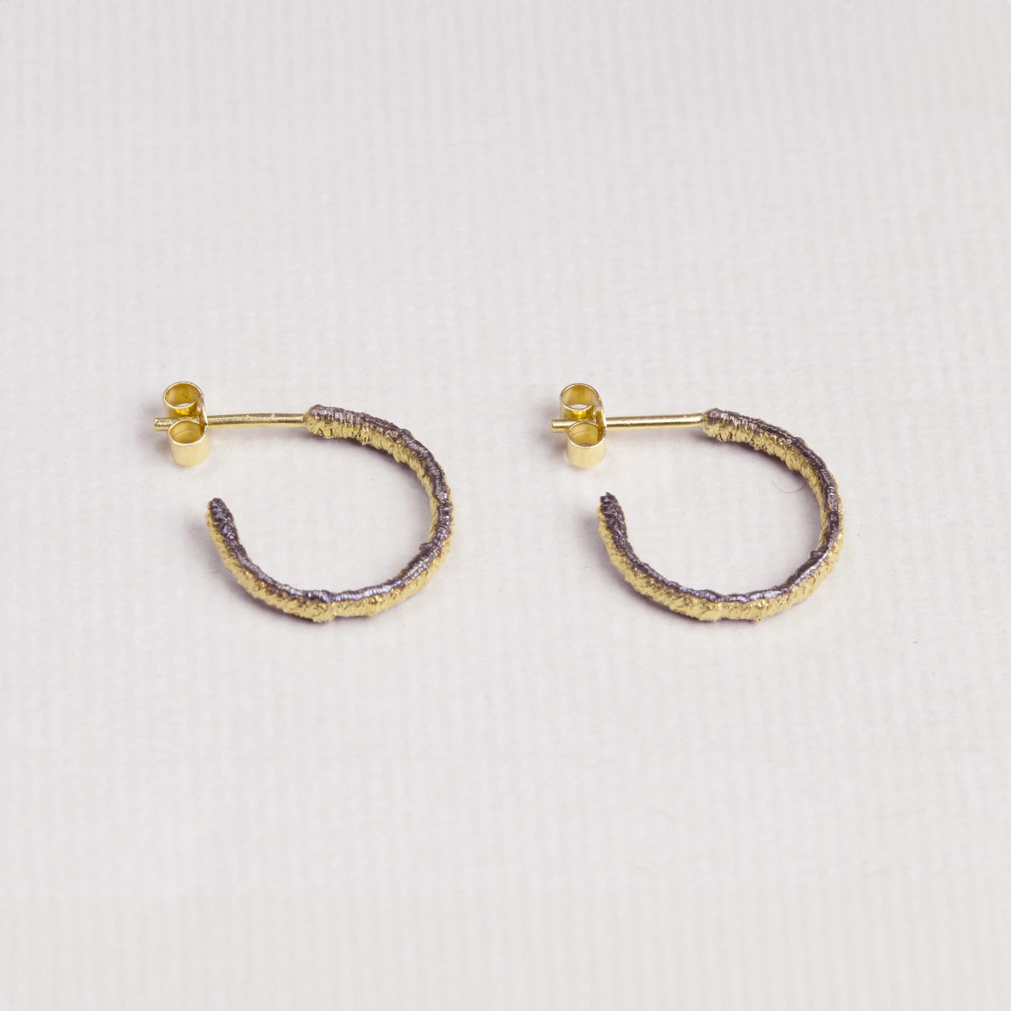 Straight Stitch Hoops with Black Borders - Image 3