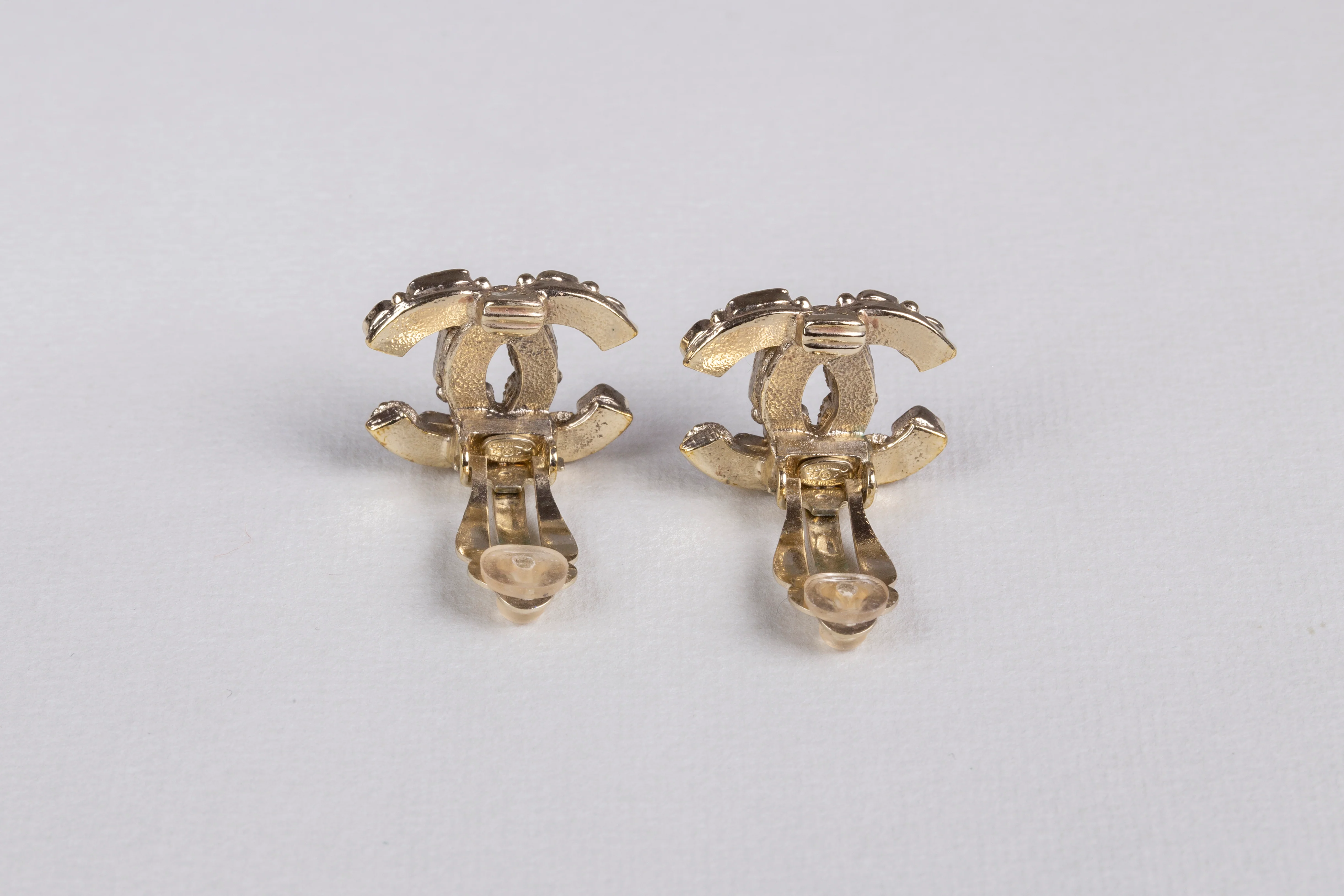 CC Clip-on Earrings - Image 3