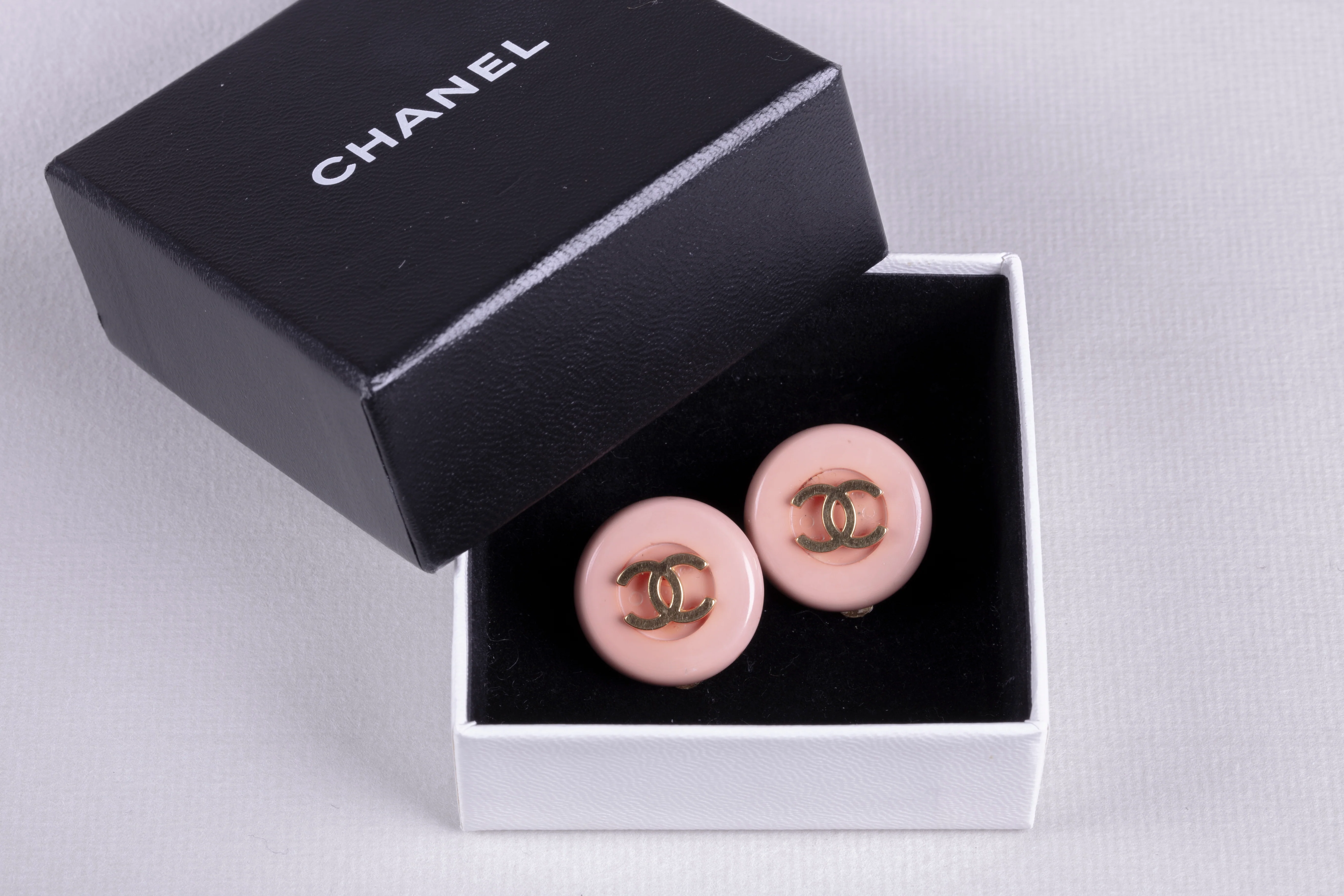CC Clip-on Earrings - Image 7