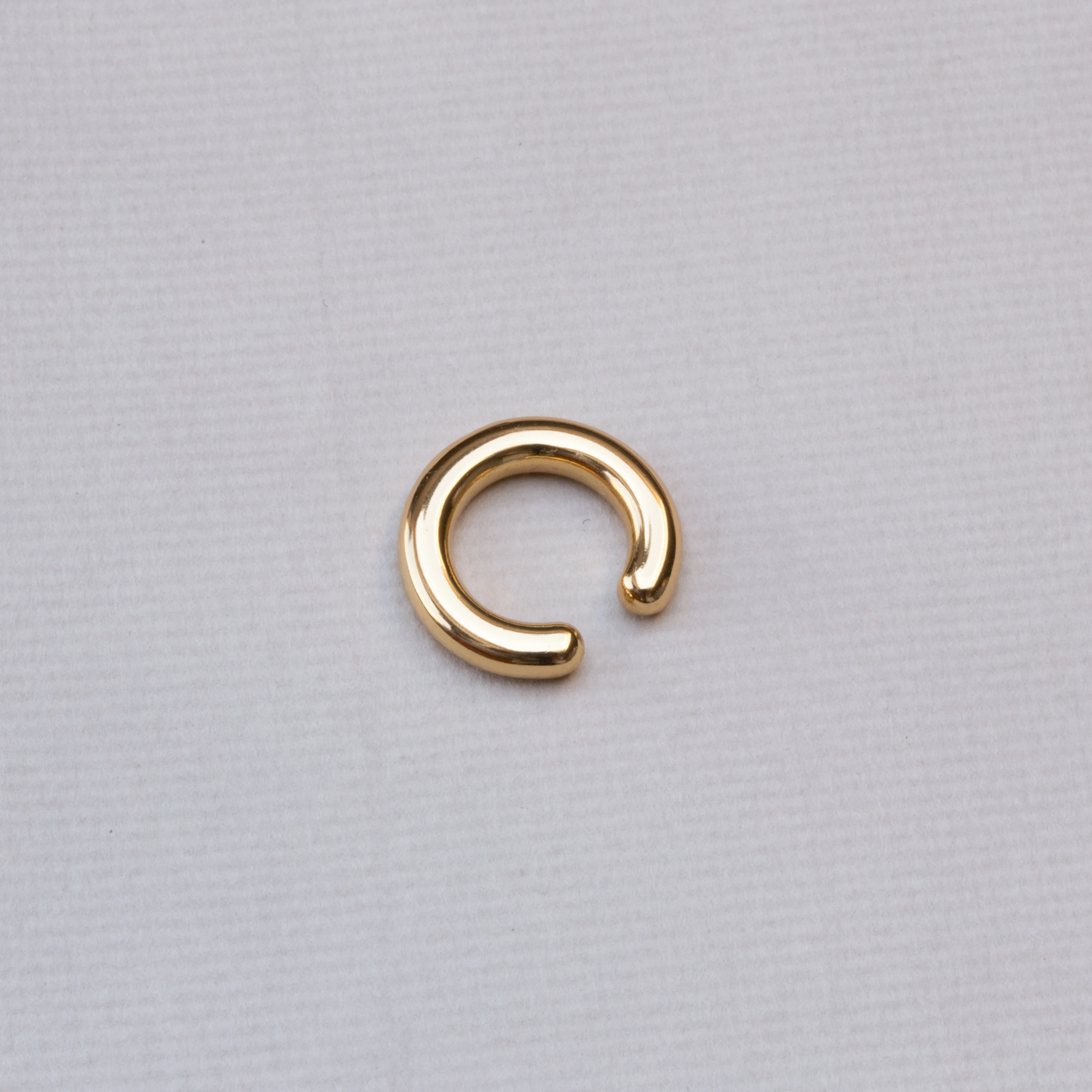 Chunky Single Ear Cuff - Image 3