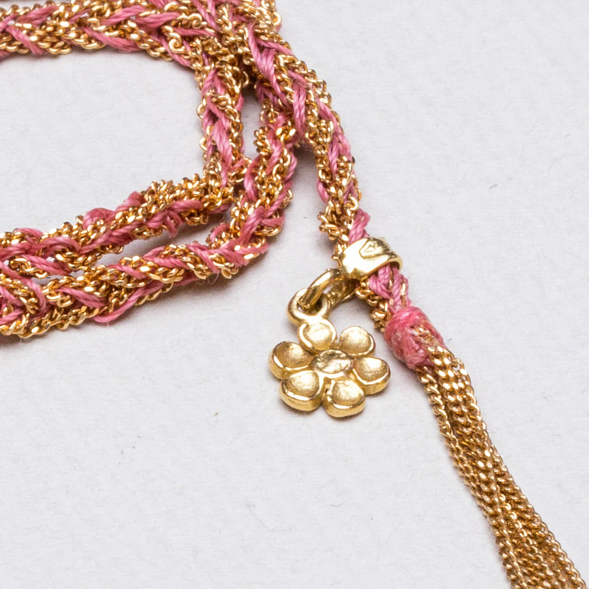 Lucky Bracelet With Friendship Charm - Image 4