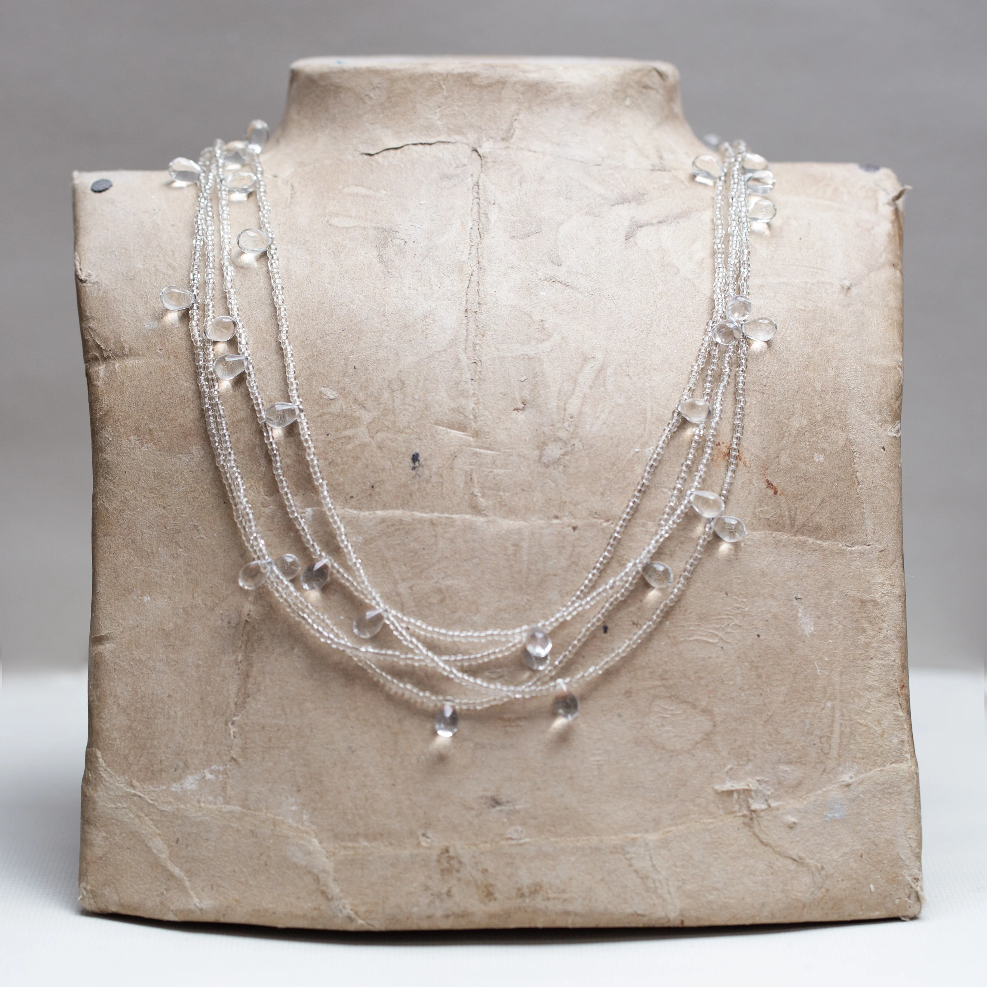Glass Beads Necklace - Image 2