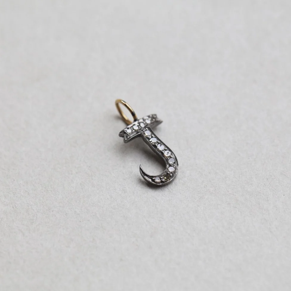 Diamond Cross Charm - Image 5