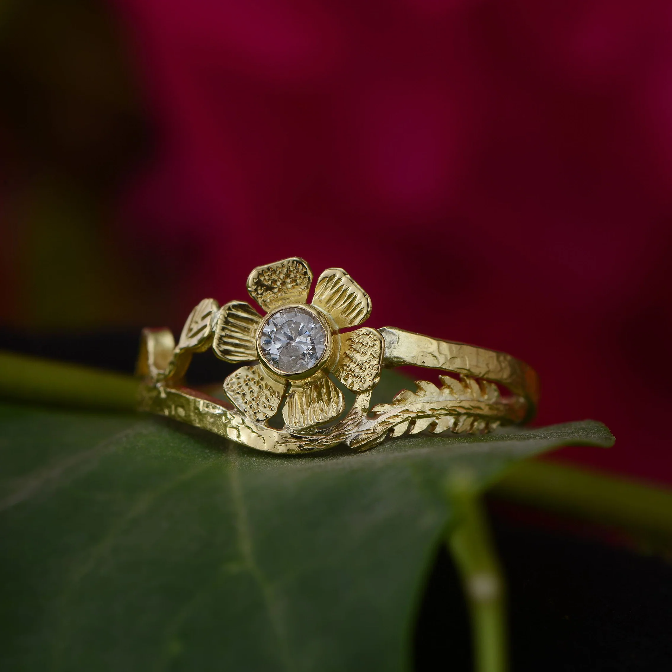 Diamond True Love Ring - Image 2