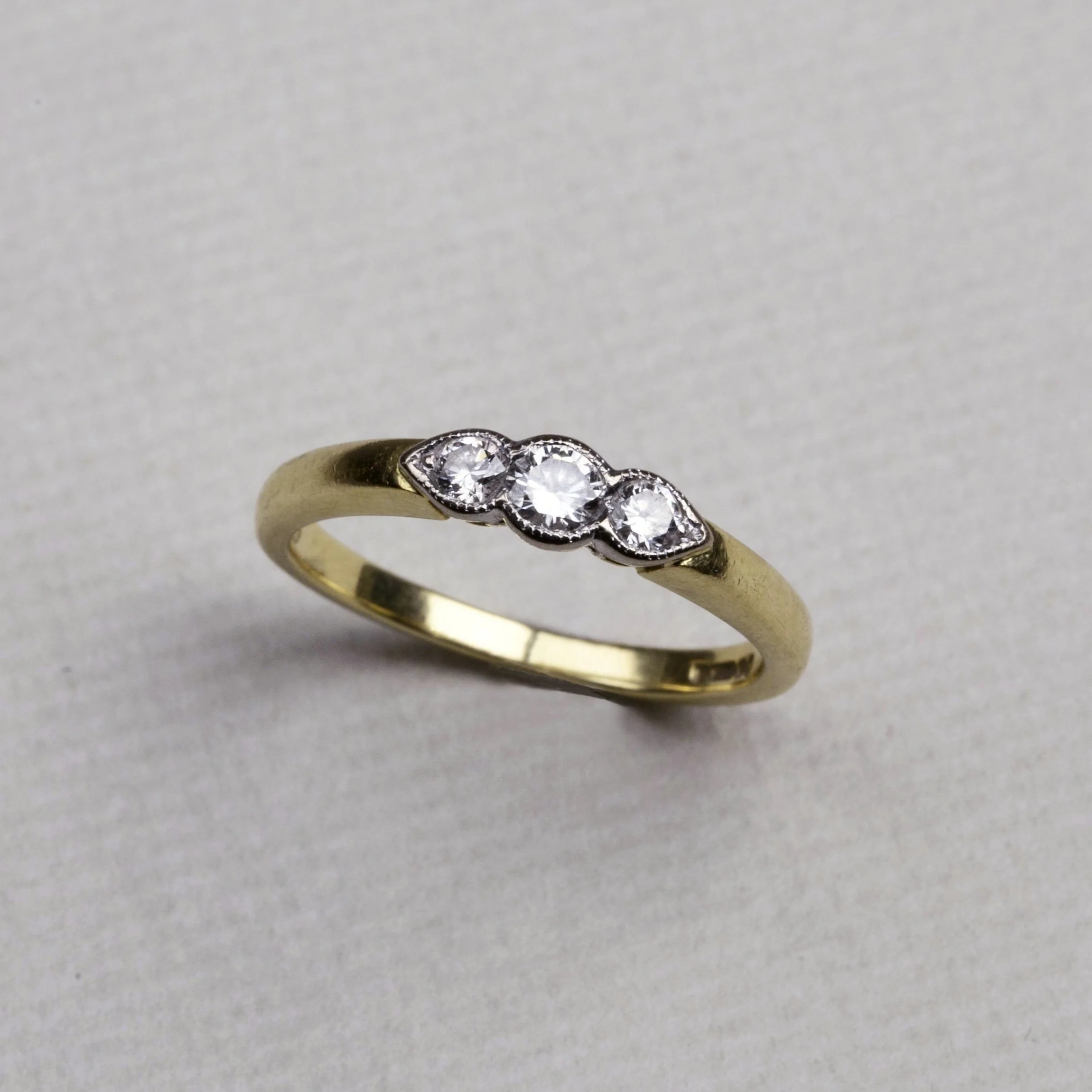 Diamond Engagement Ring - Image 3