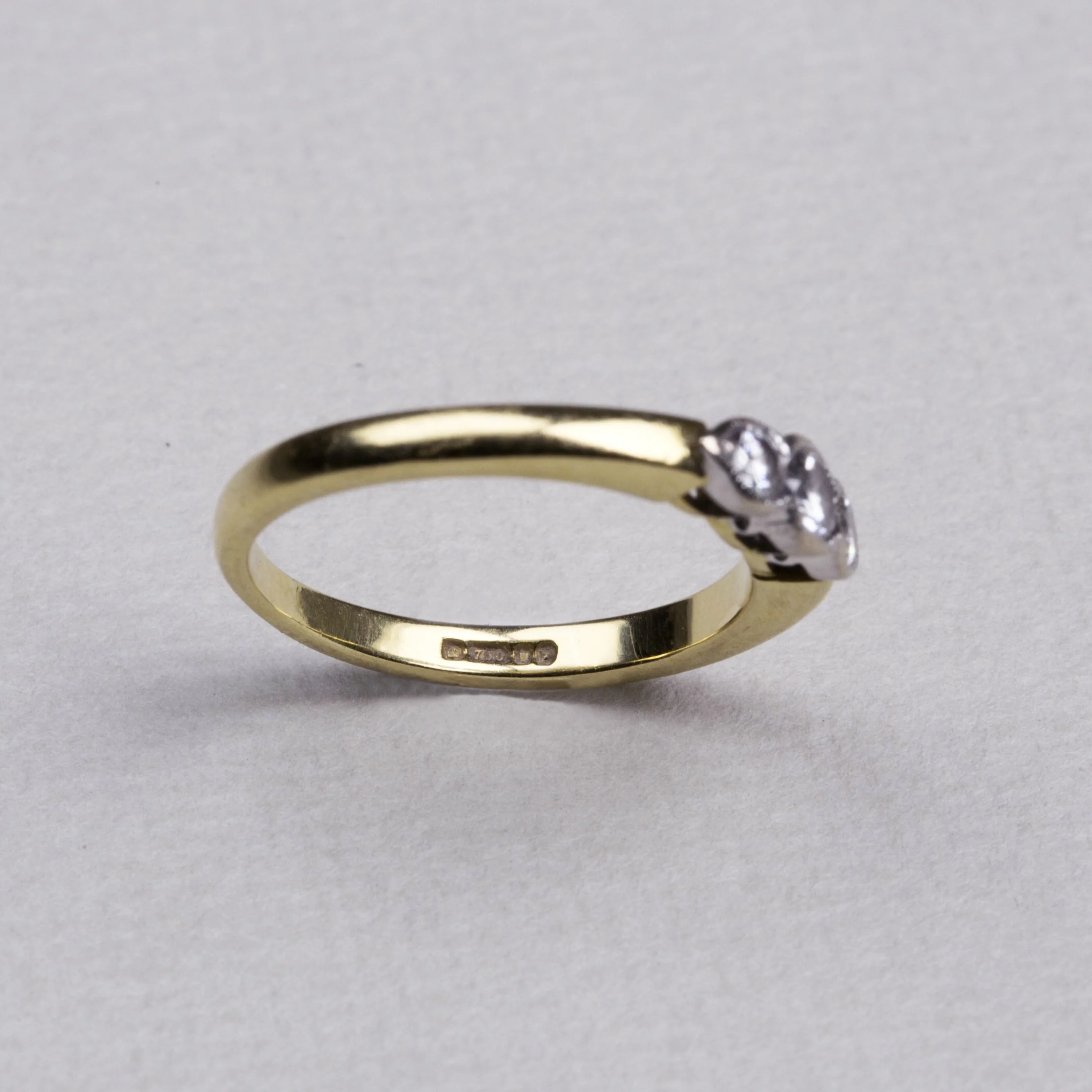 Diamond Engagement Ring - Image 4