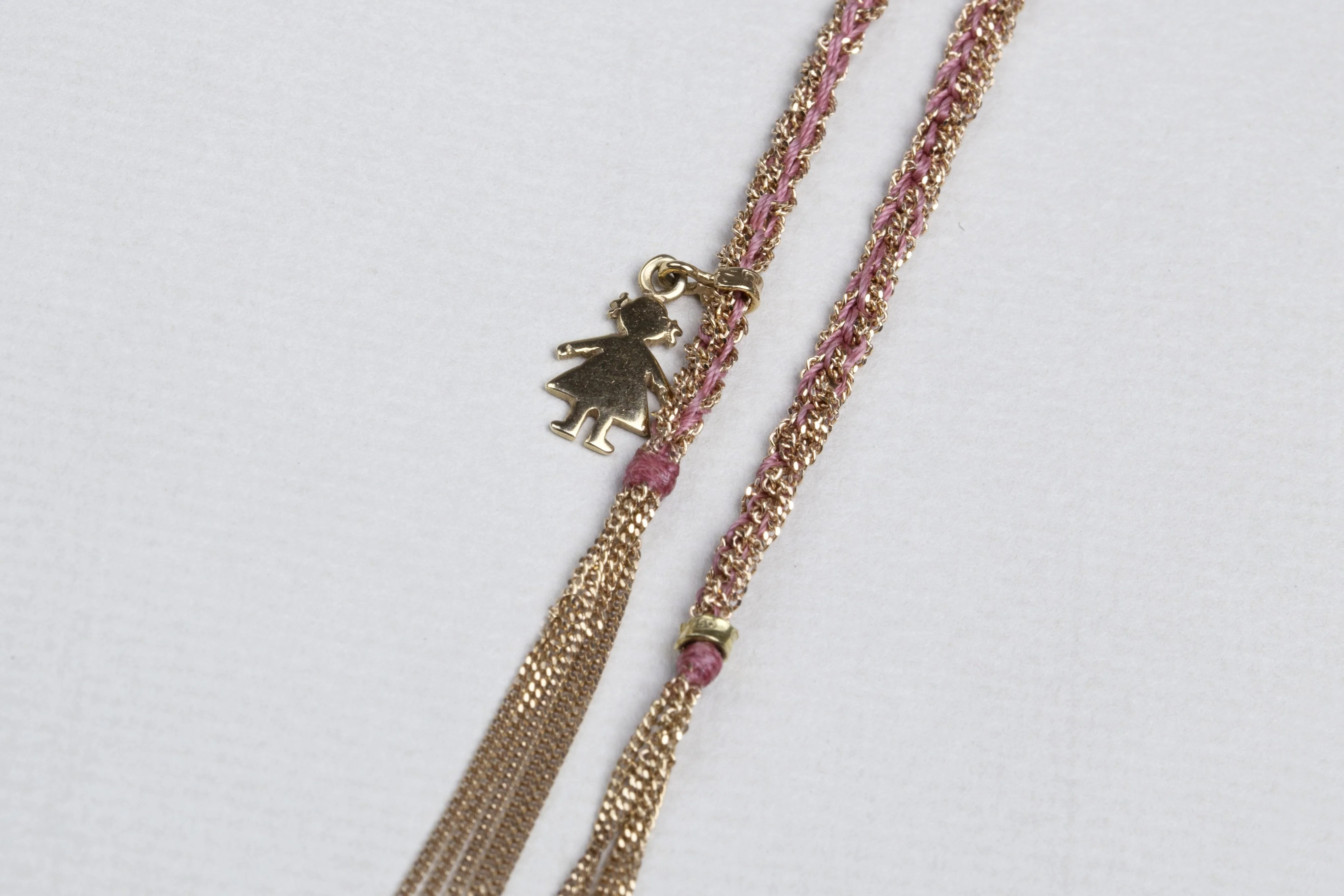Flower Pendant Necklace - Image 4