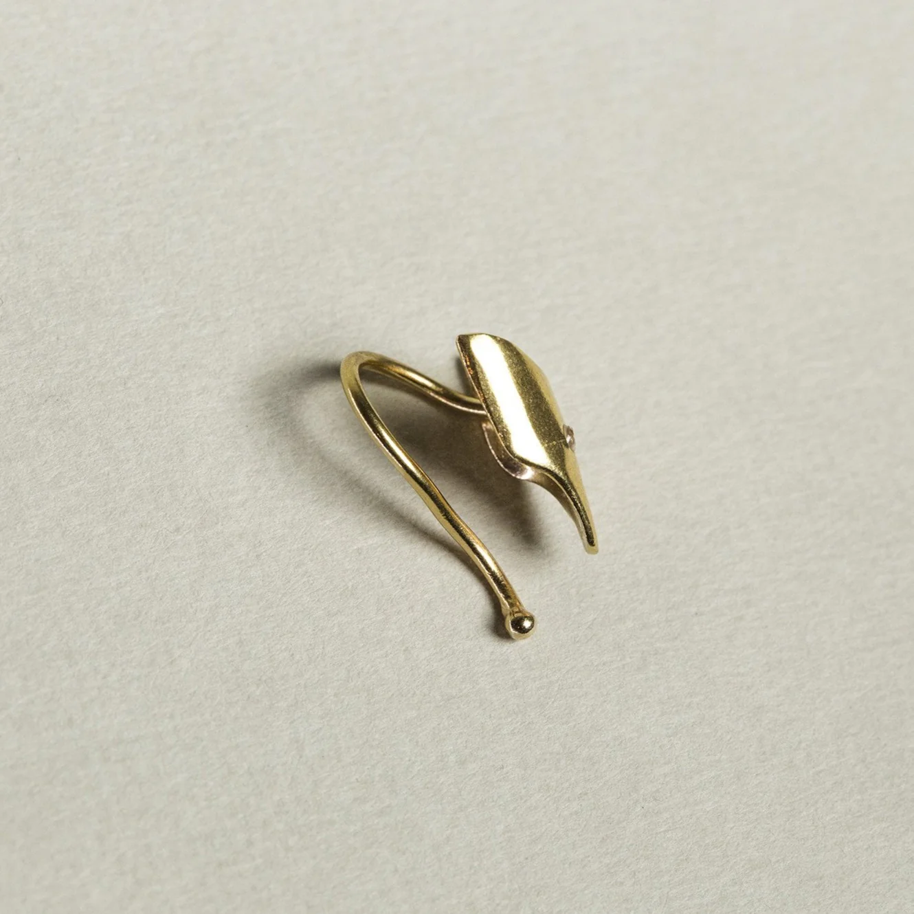 Fox Cuff Earring - Image 2