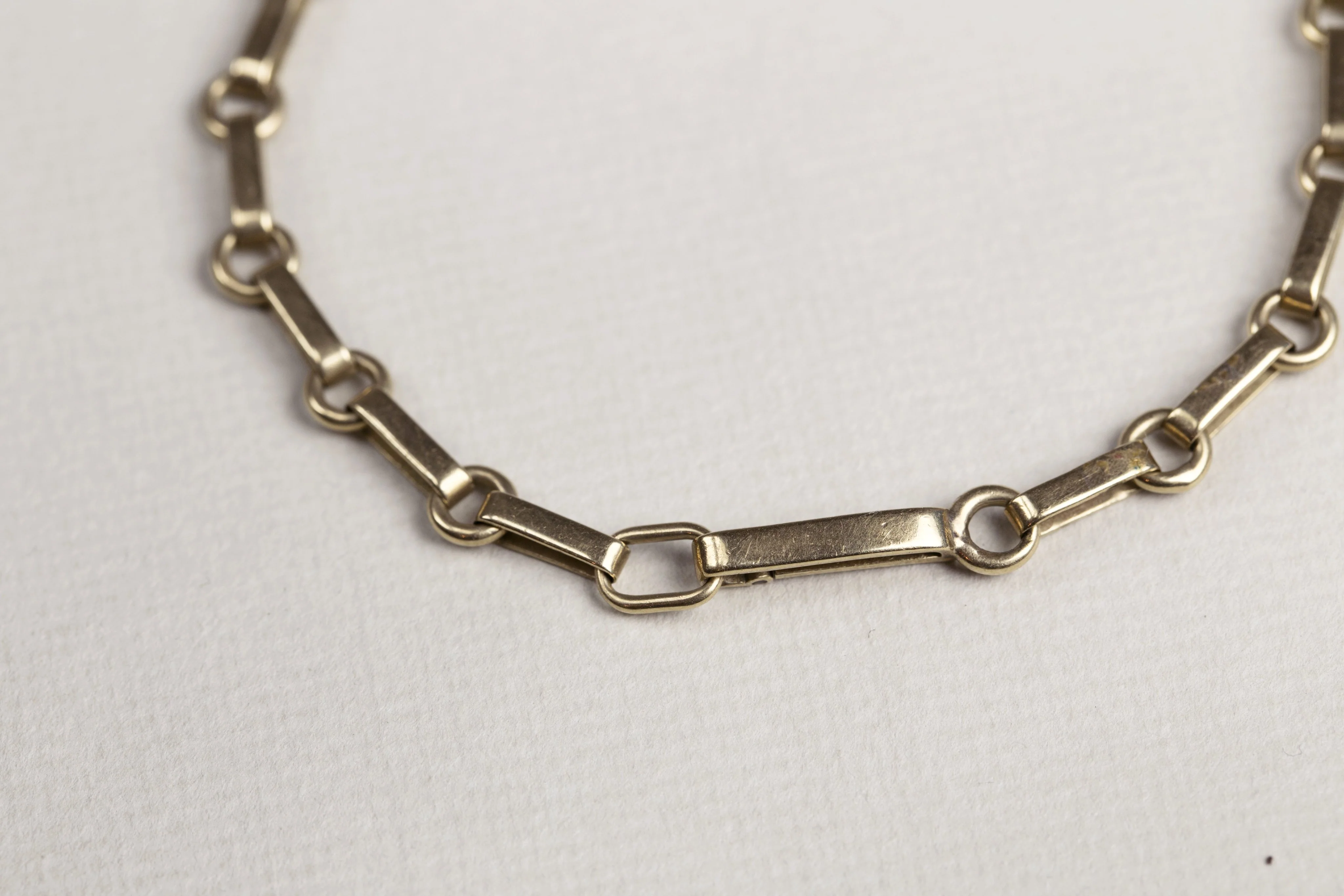Gold "Ann" Bracelet - Image 4