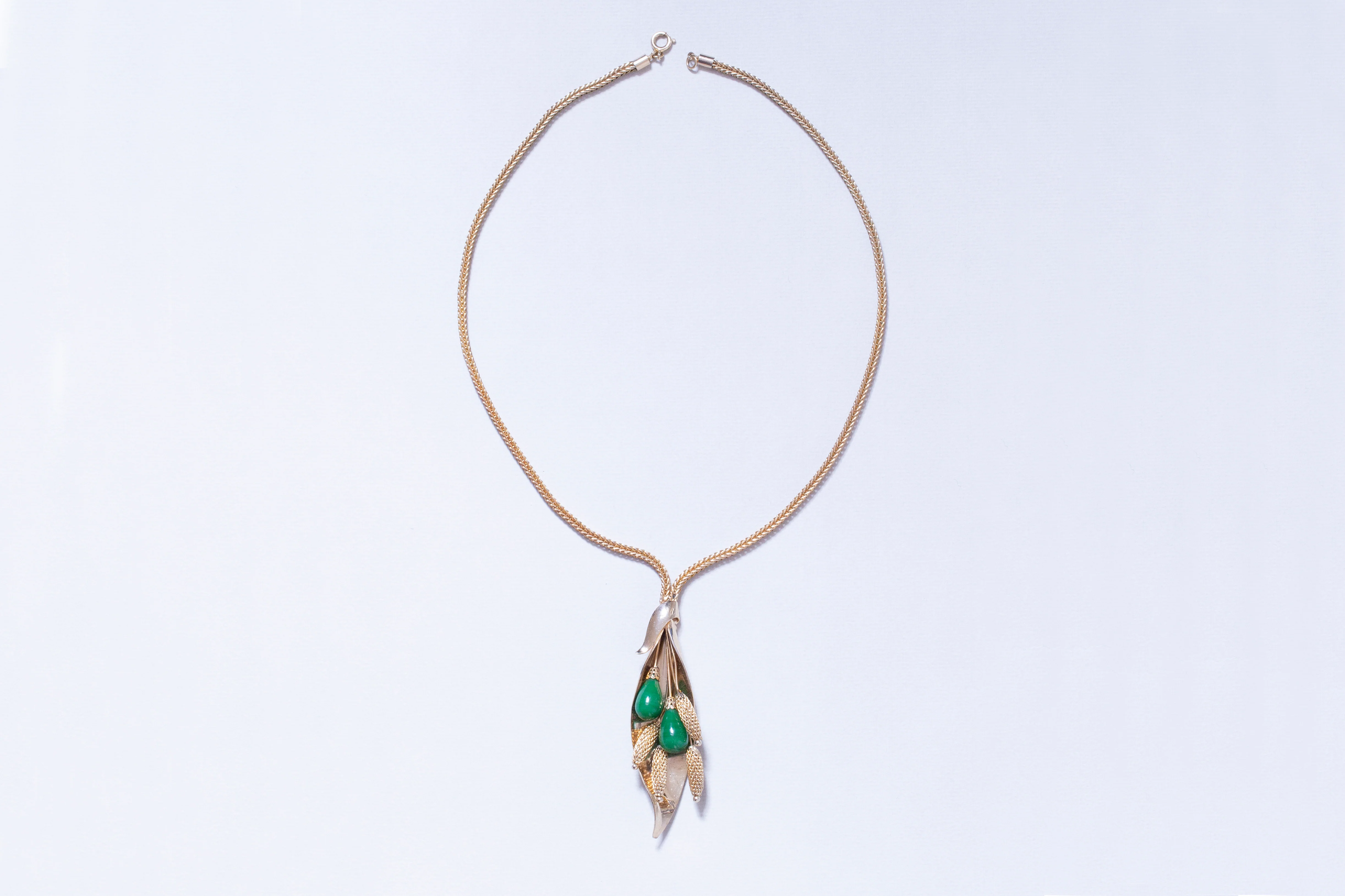 Vintage Hobé Necklace - Image 2
