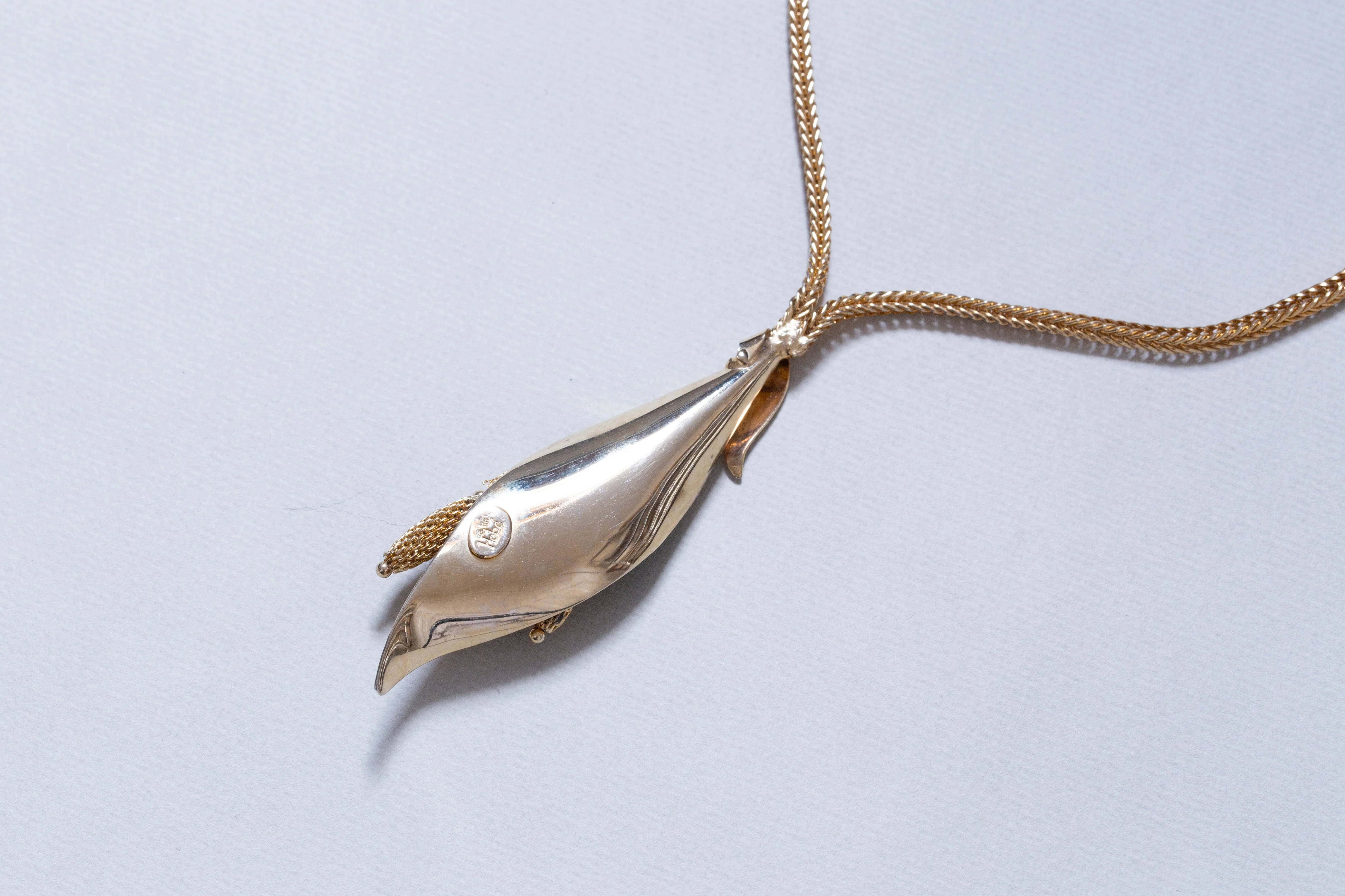 Vintage Hobé Necklace - Image 5