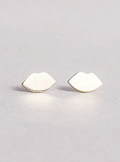 Lips Stud Earrings