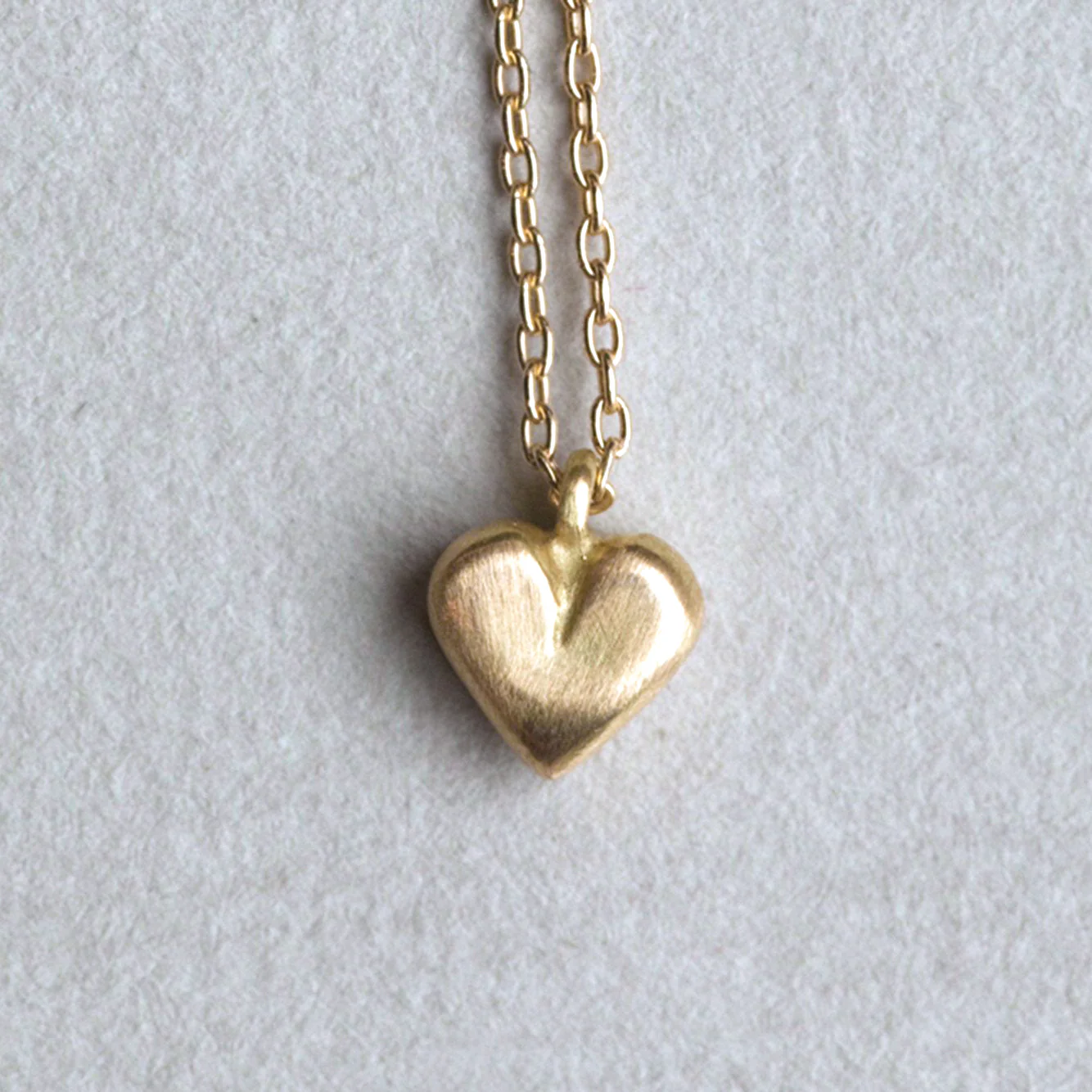 Tiny Cross, Star and Heart Necklaces - Image 5