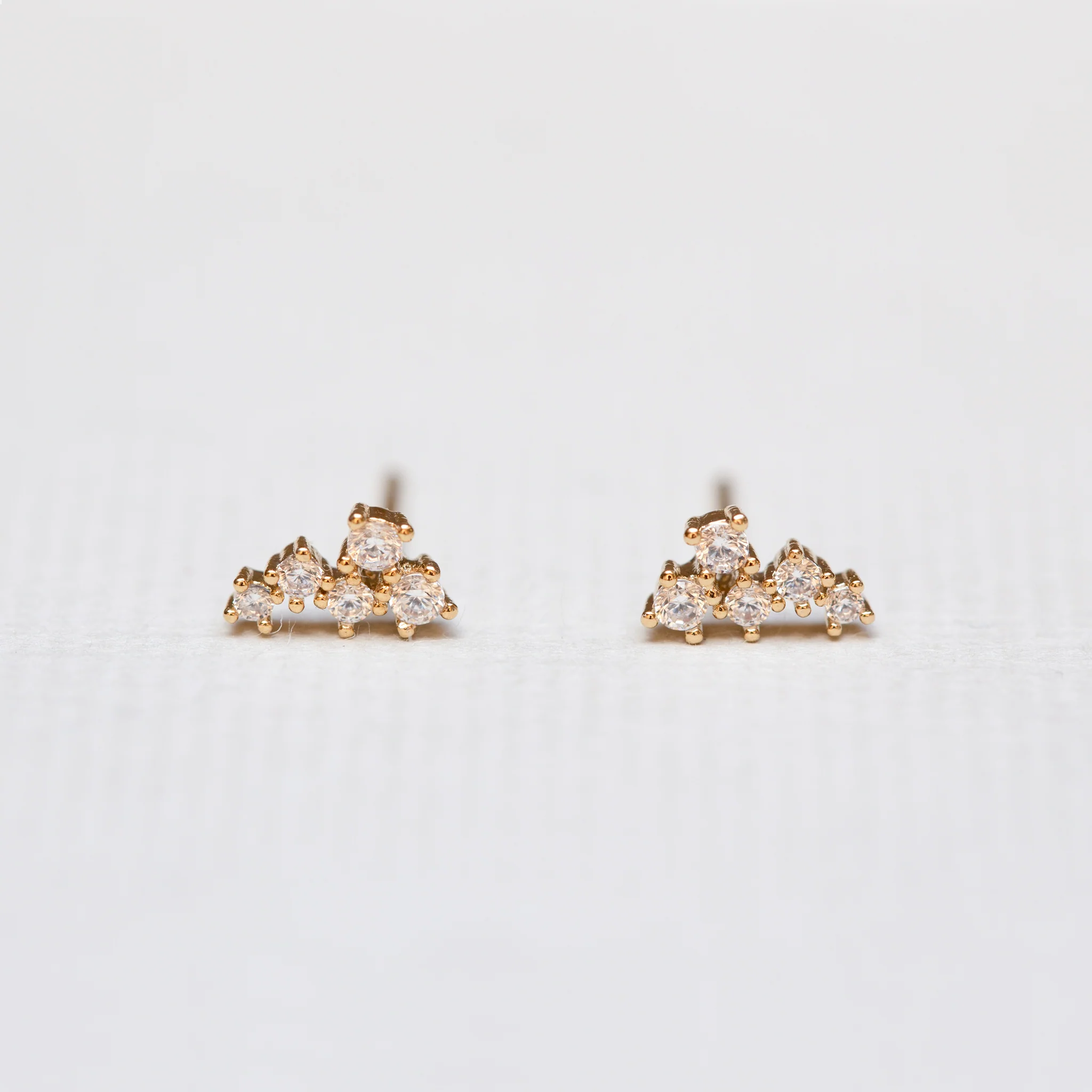 Milkyway Stud Earrings