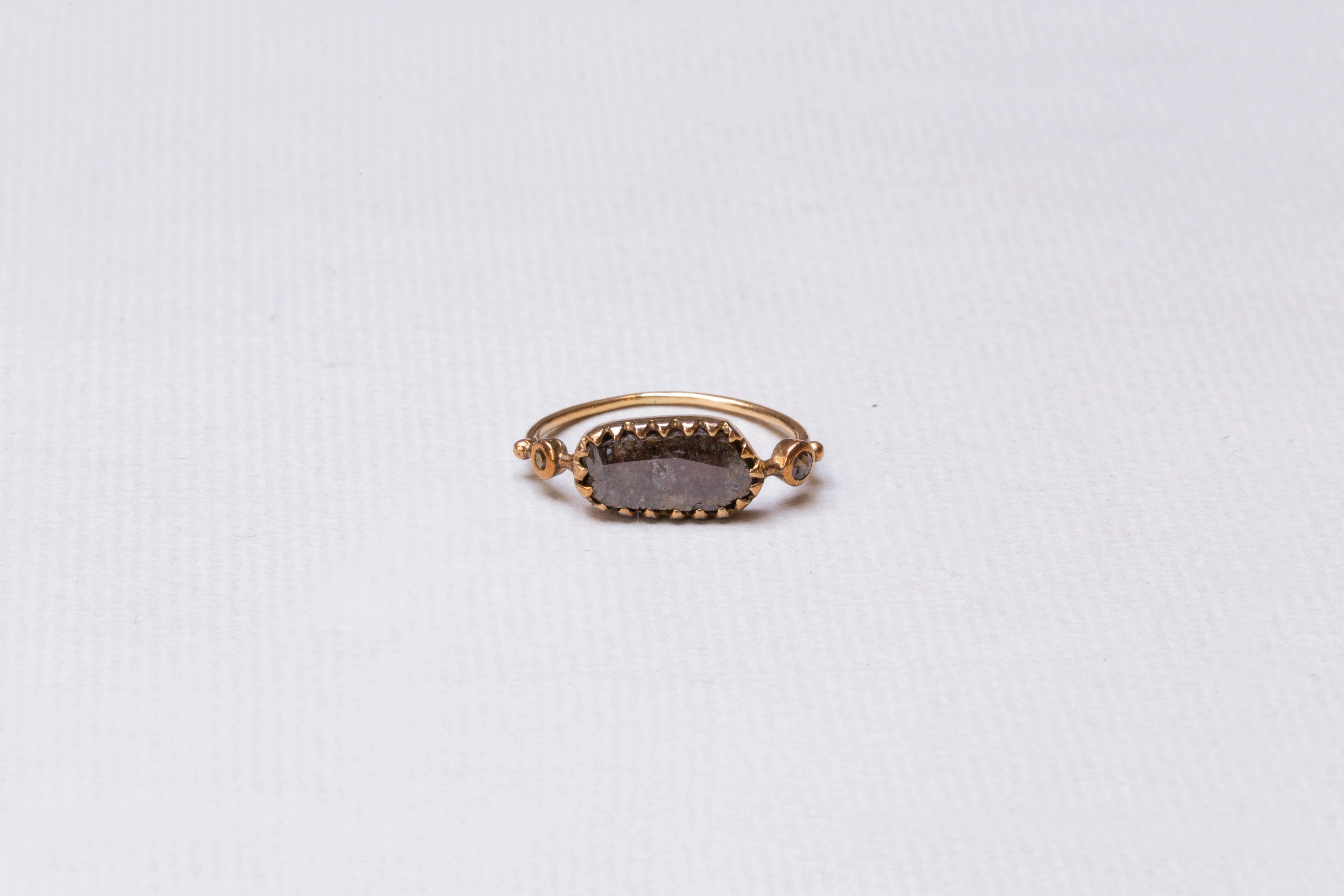 18ct Gold Ring - Image 4