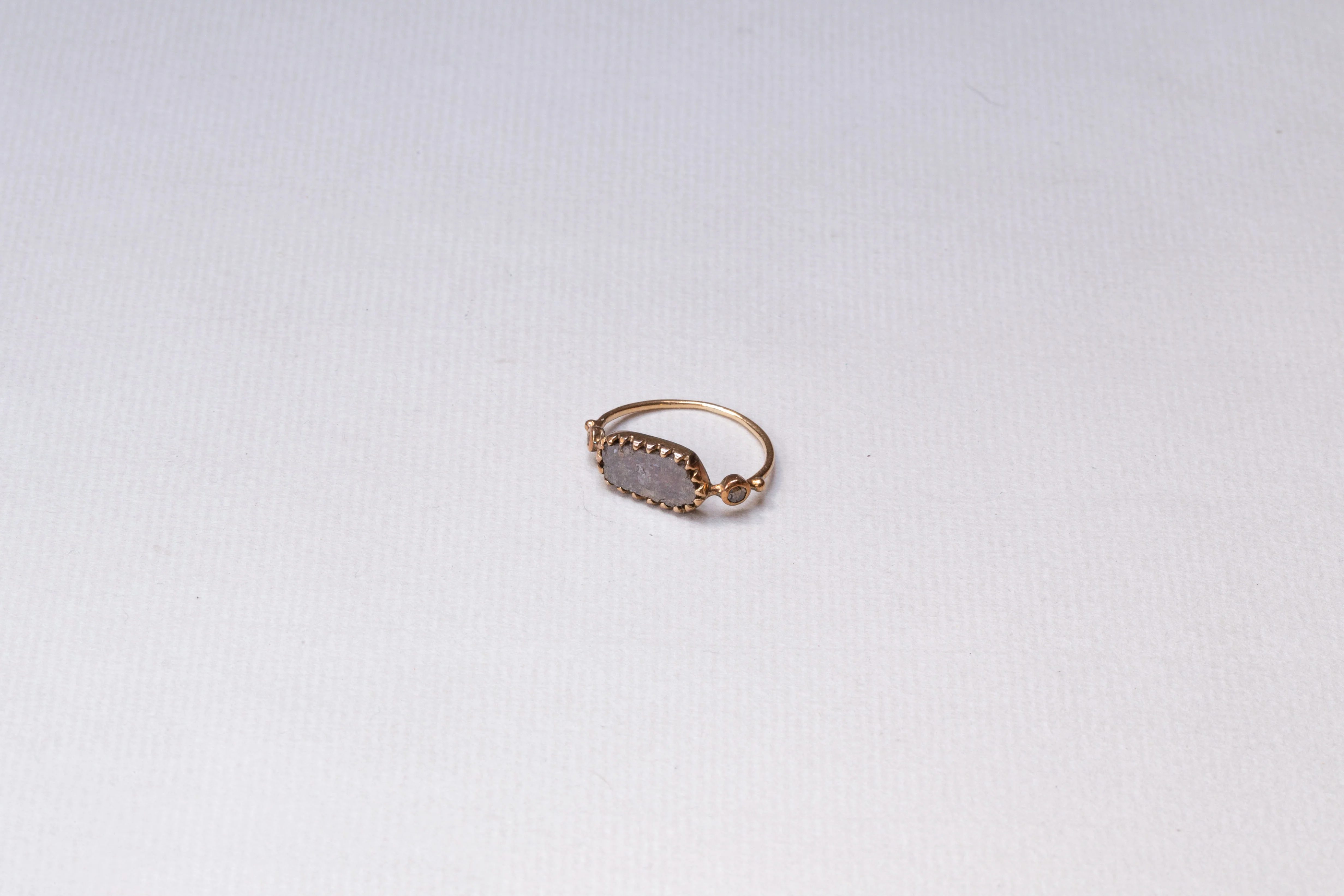 18ct Gold Ring - Image 5