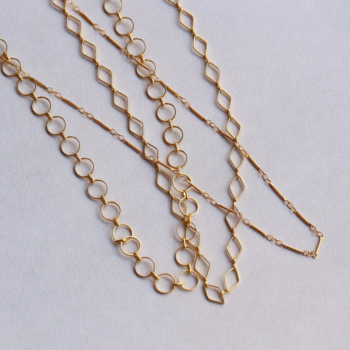 Round Link Chain - Image 3