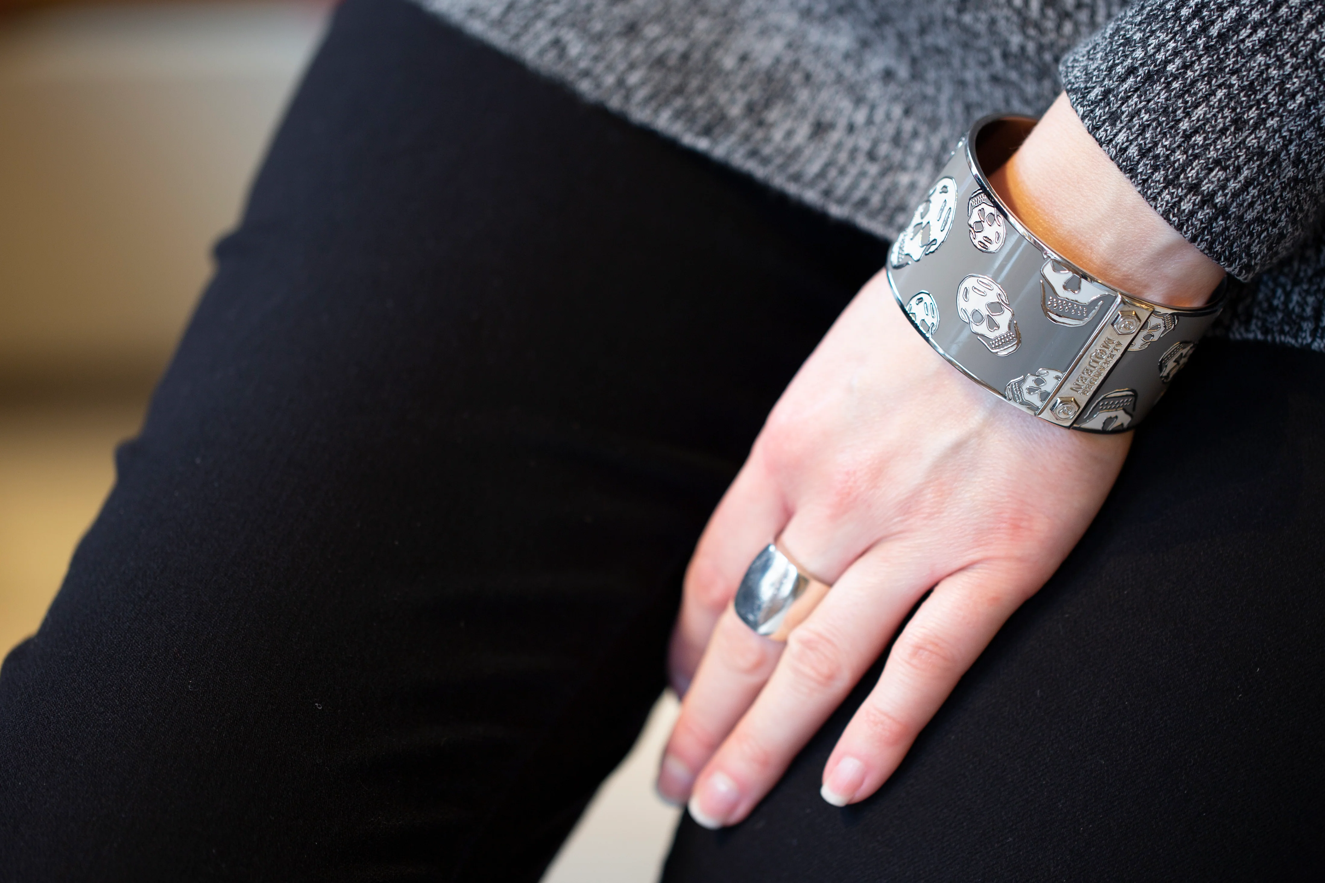 Skull Bracelet - Image 2