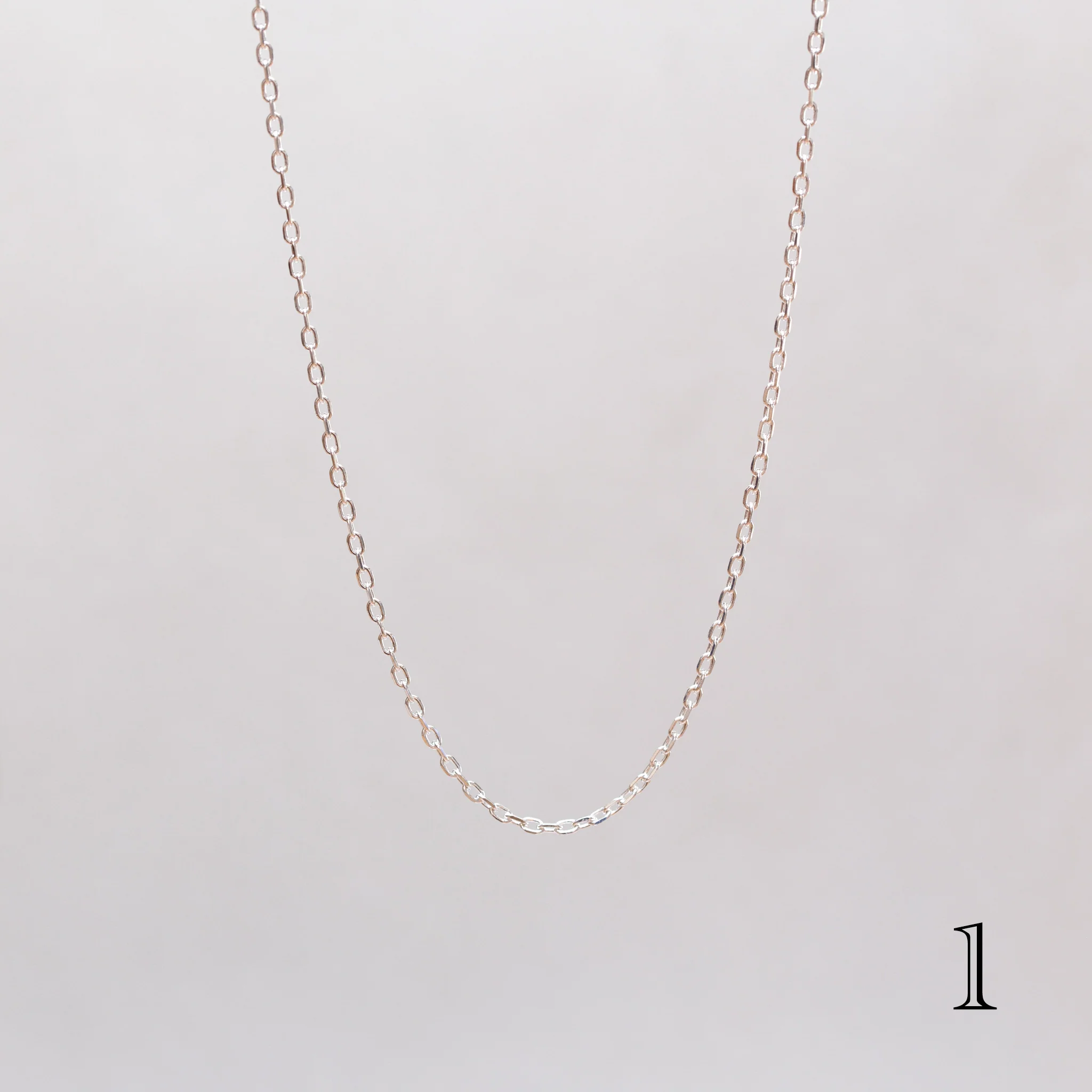 Sterling Silver Chains - Image 3