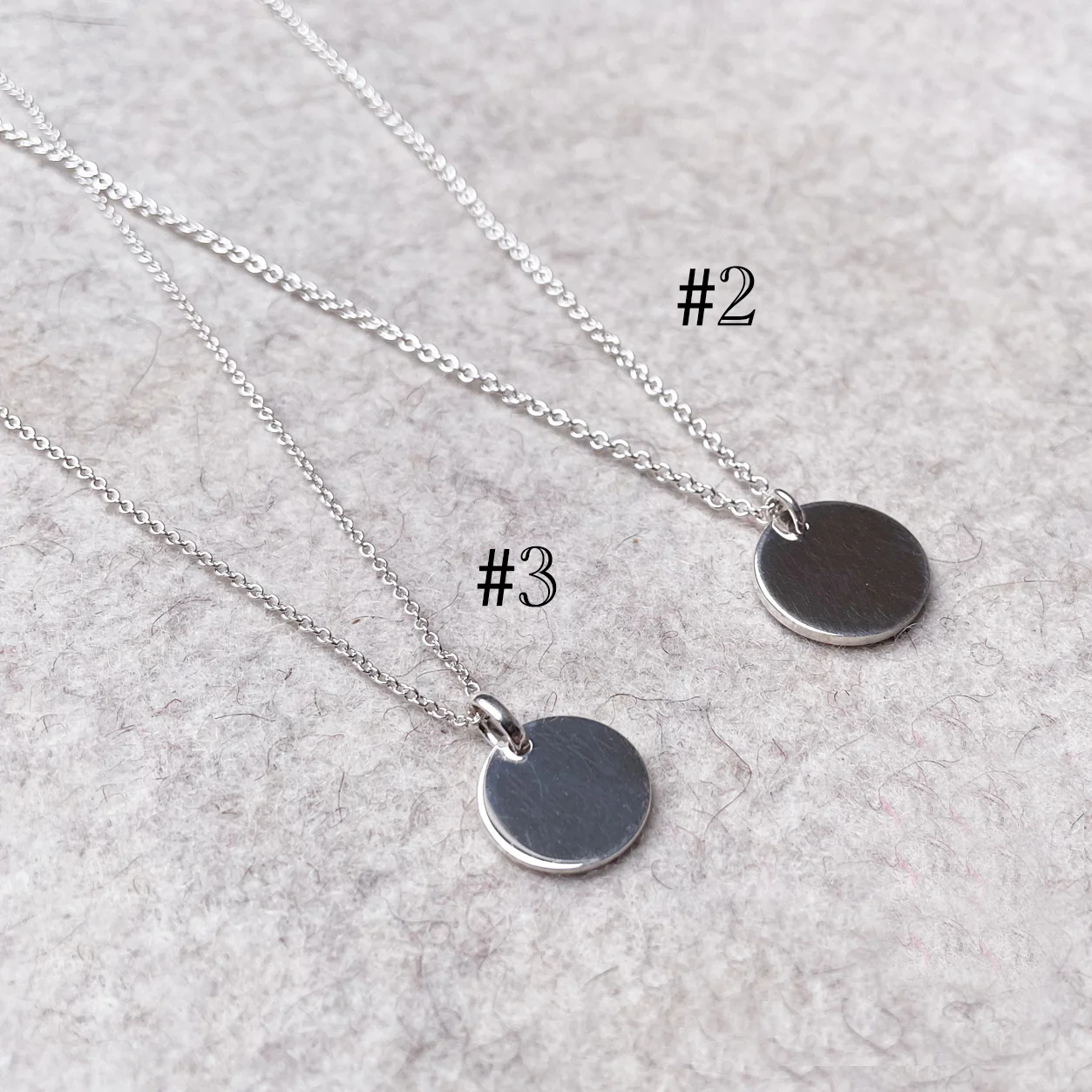 Sterling Silver Chains - Image 6