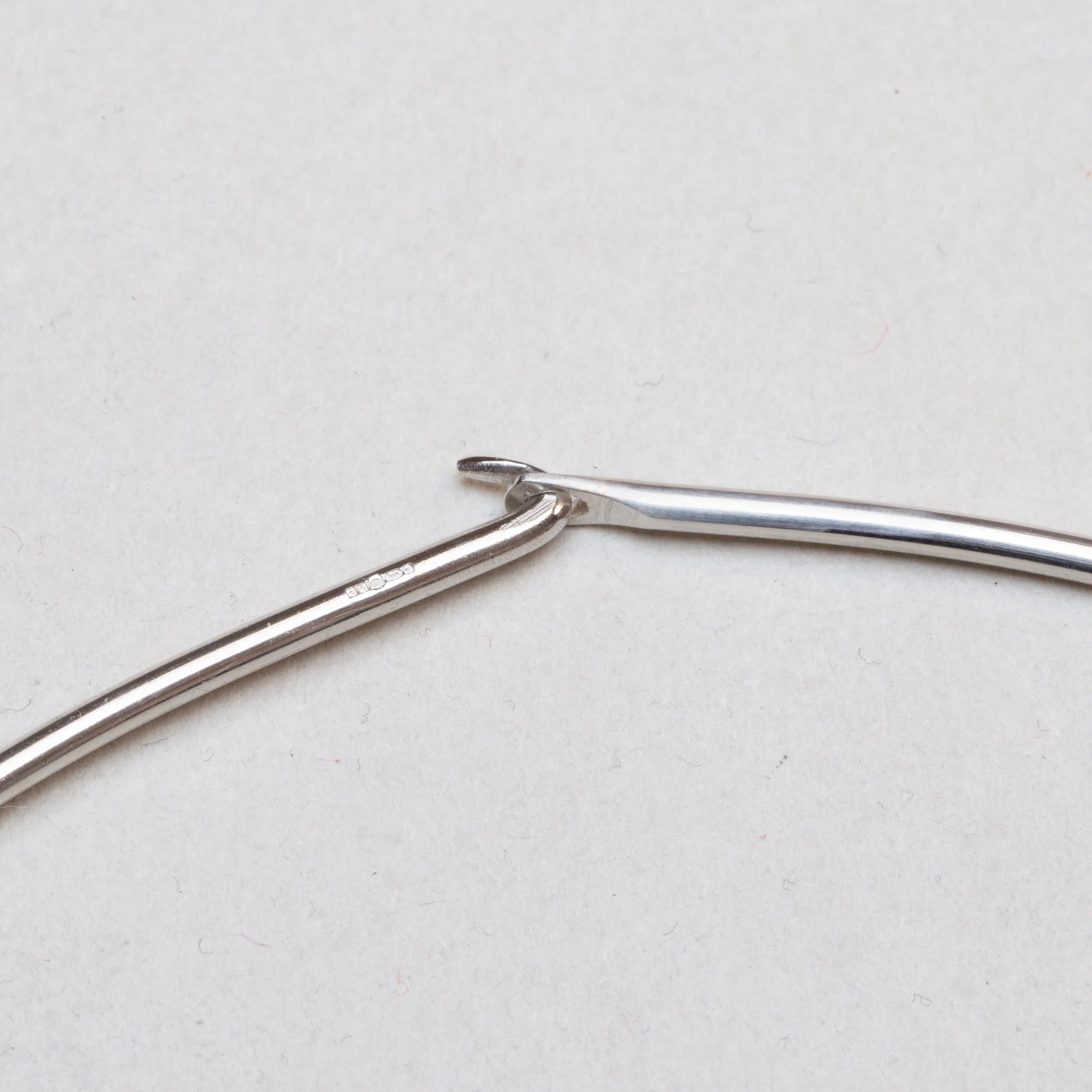 Sterling Silver Torque - Image 3