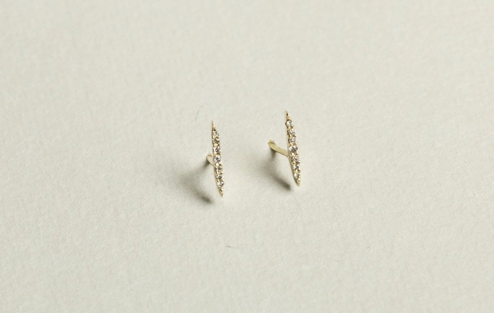 Sunbeam Stud Earrings - Image 2