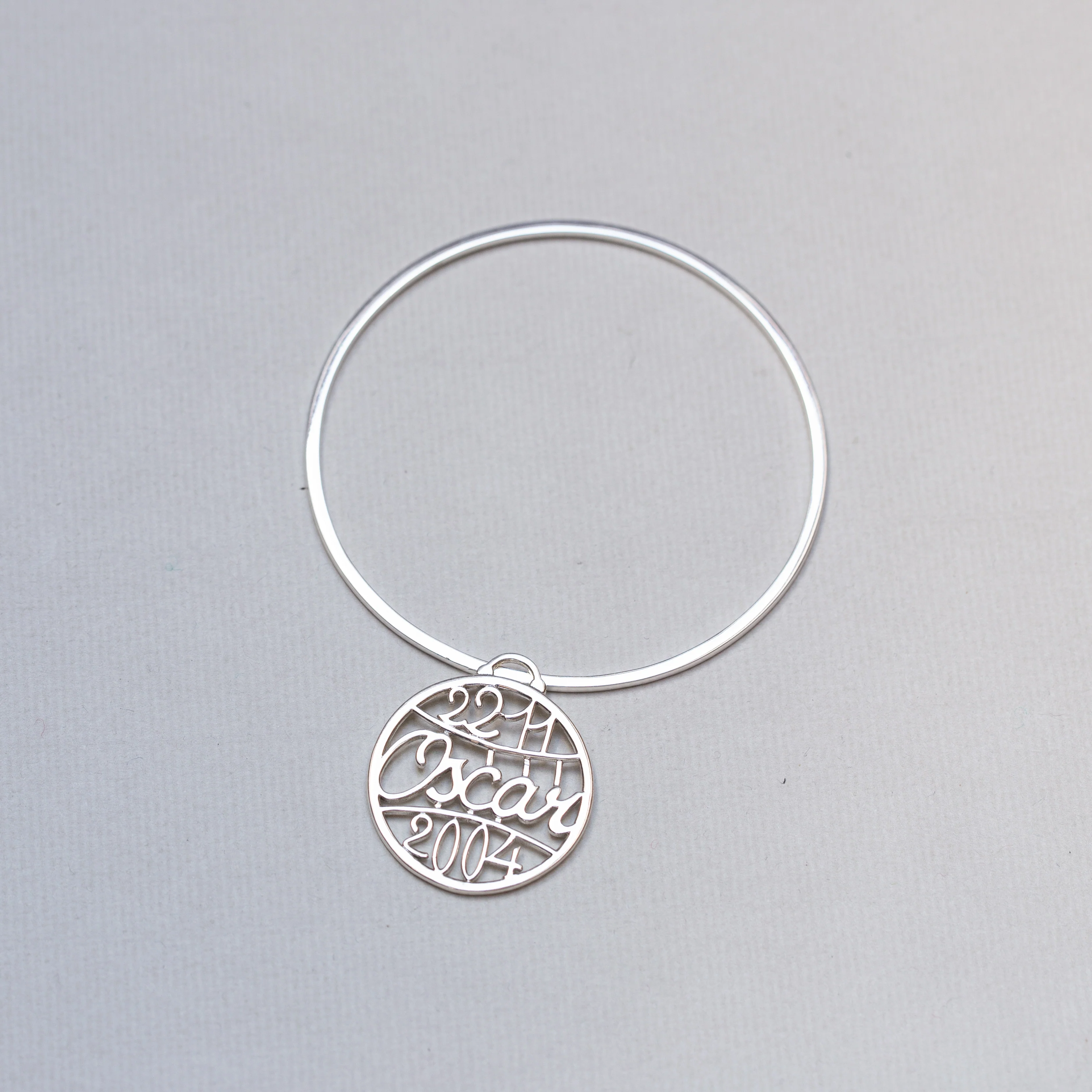 Trinny Name Pendant - Image 3