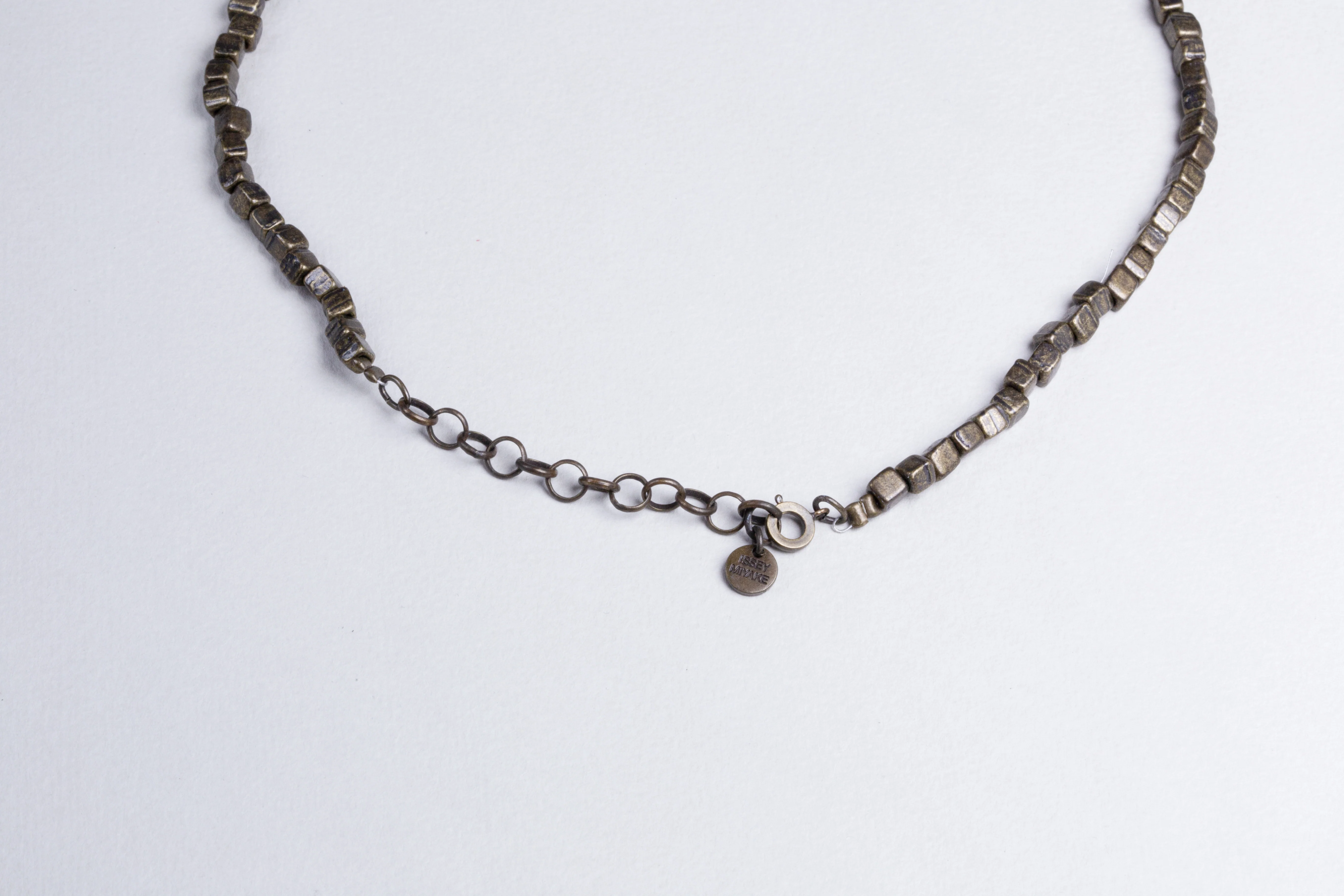Vintage Ebony Necklace - Image 4