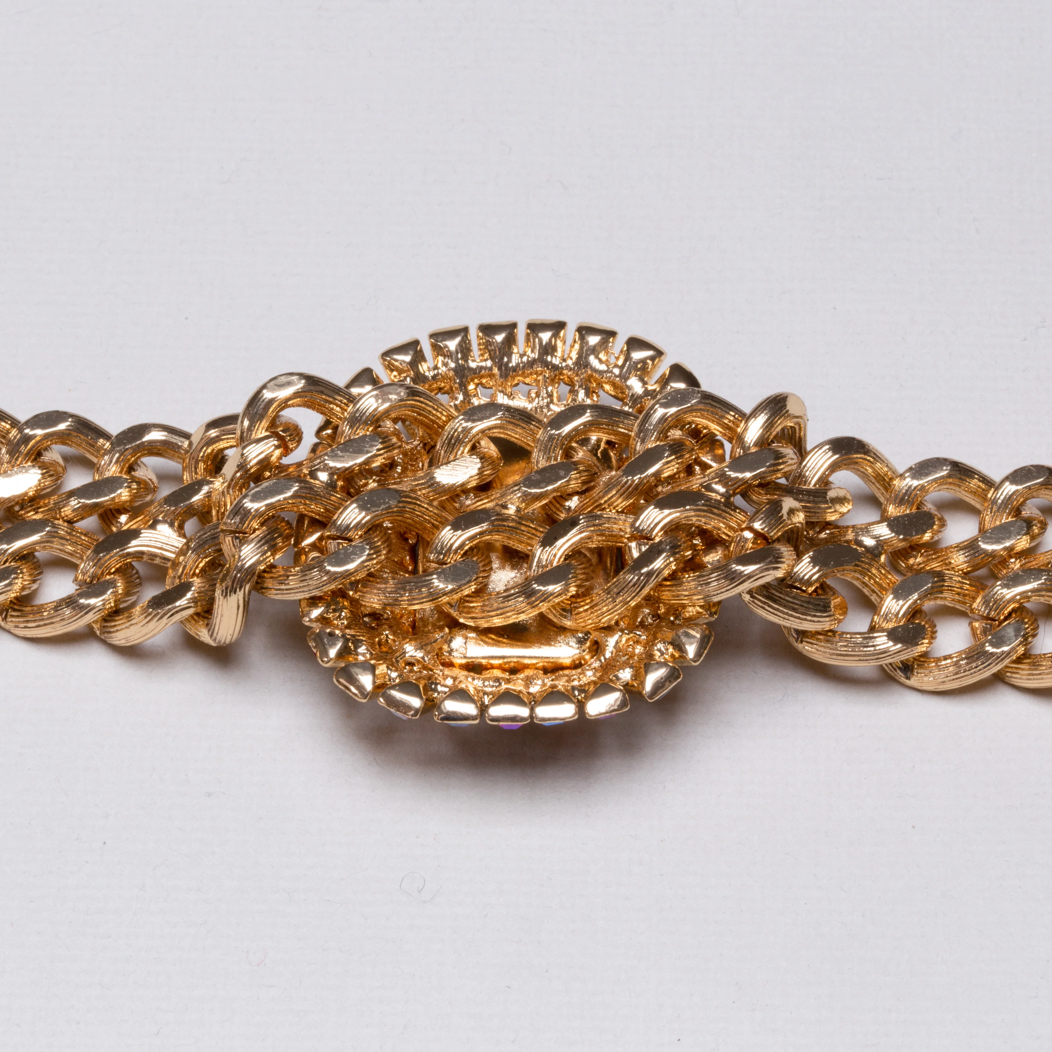 Set of Vintage Butler & Wilson Necklace and Bracelet - Image 9