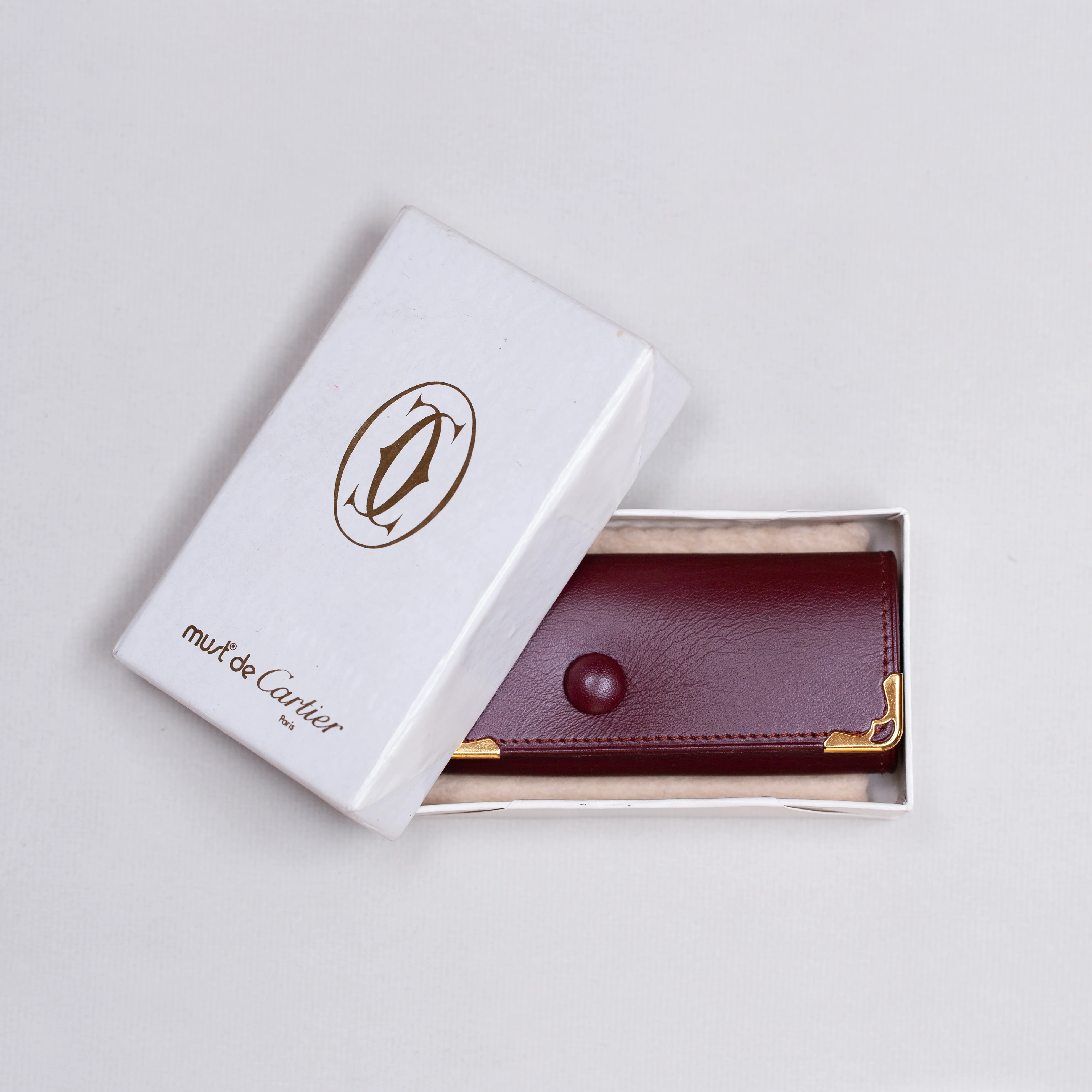 Vintage Cartier Keyholder