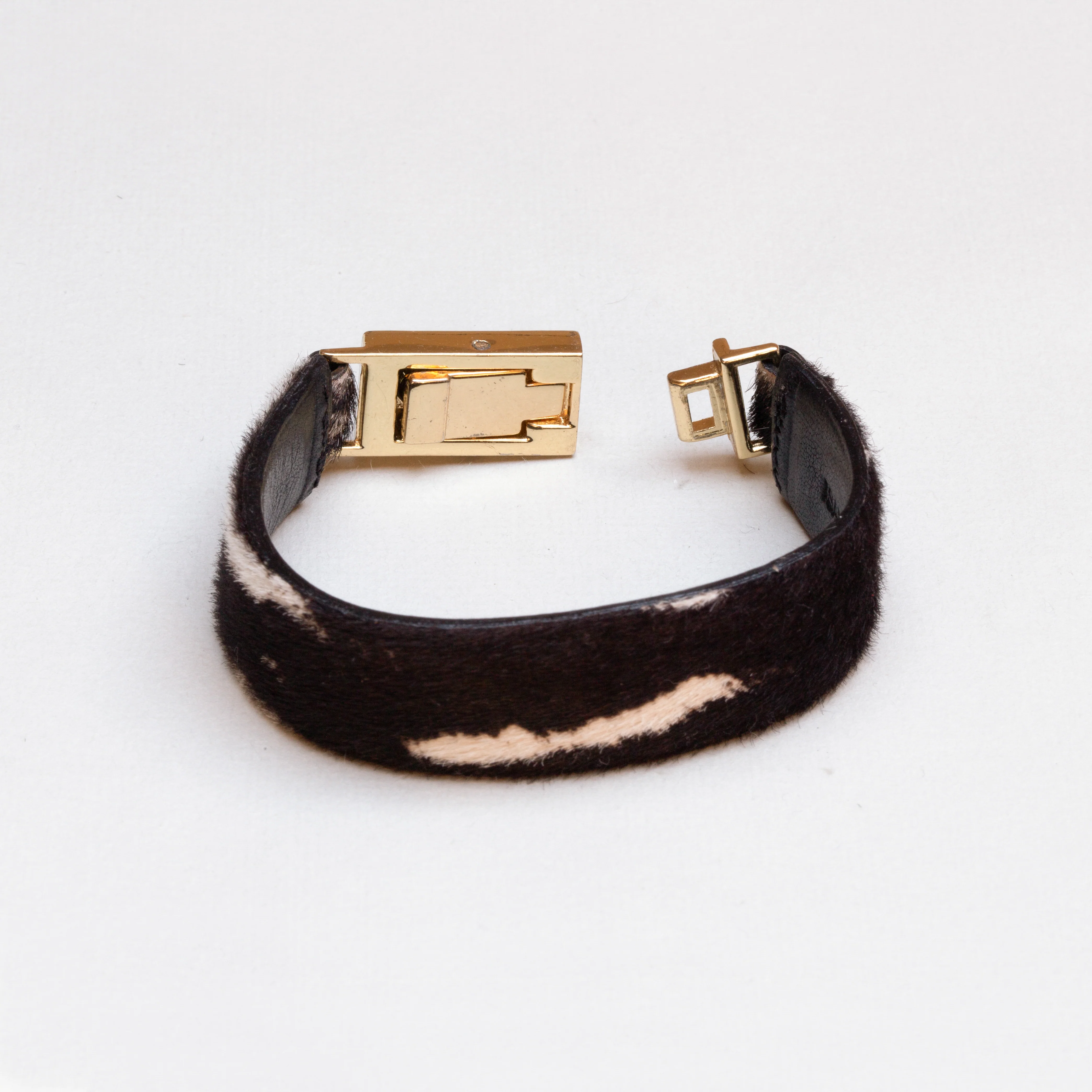 Vintage Cowhide Suede Bracelet by Isabel Marant - Image 2