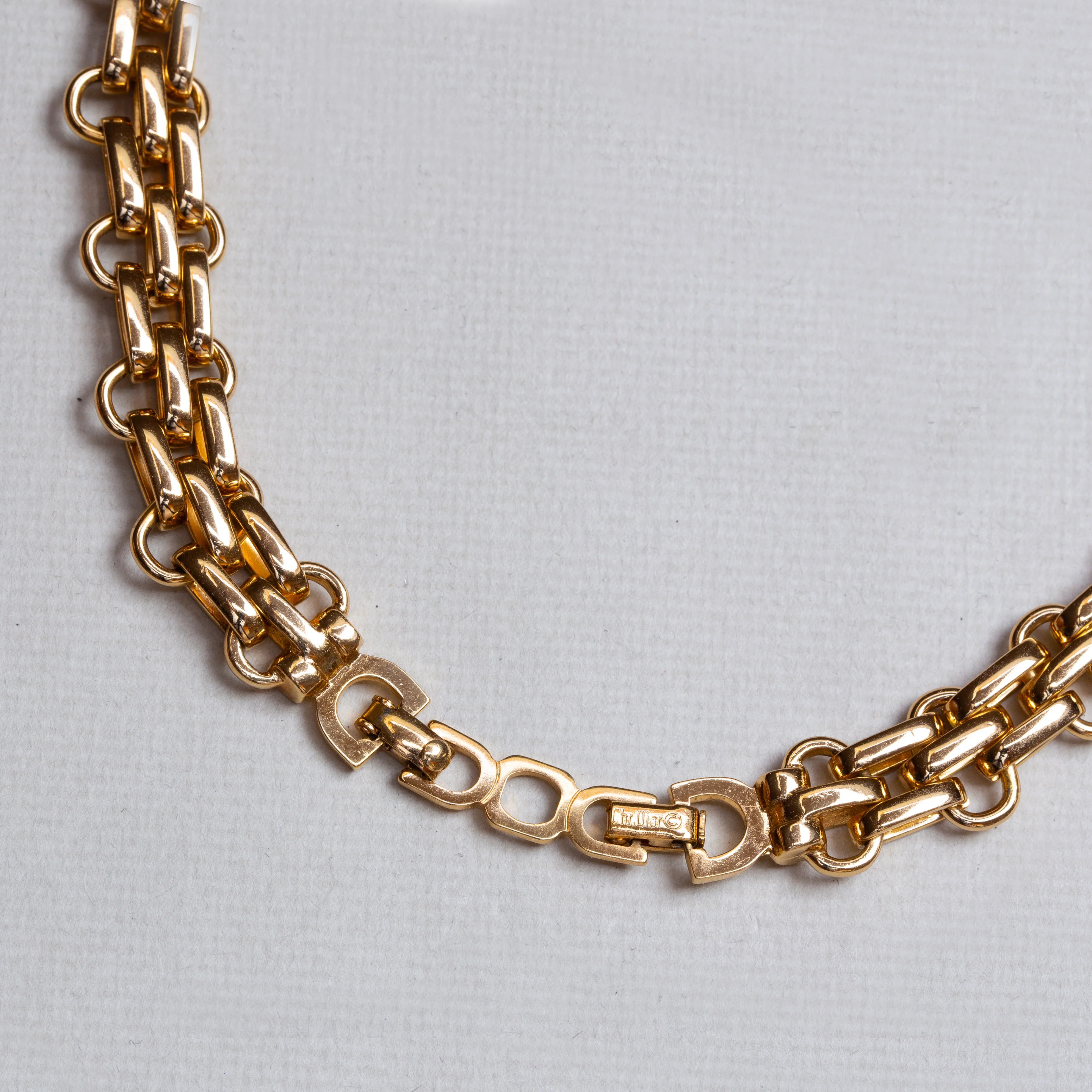 Vintage Dior Necklace - Image 4