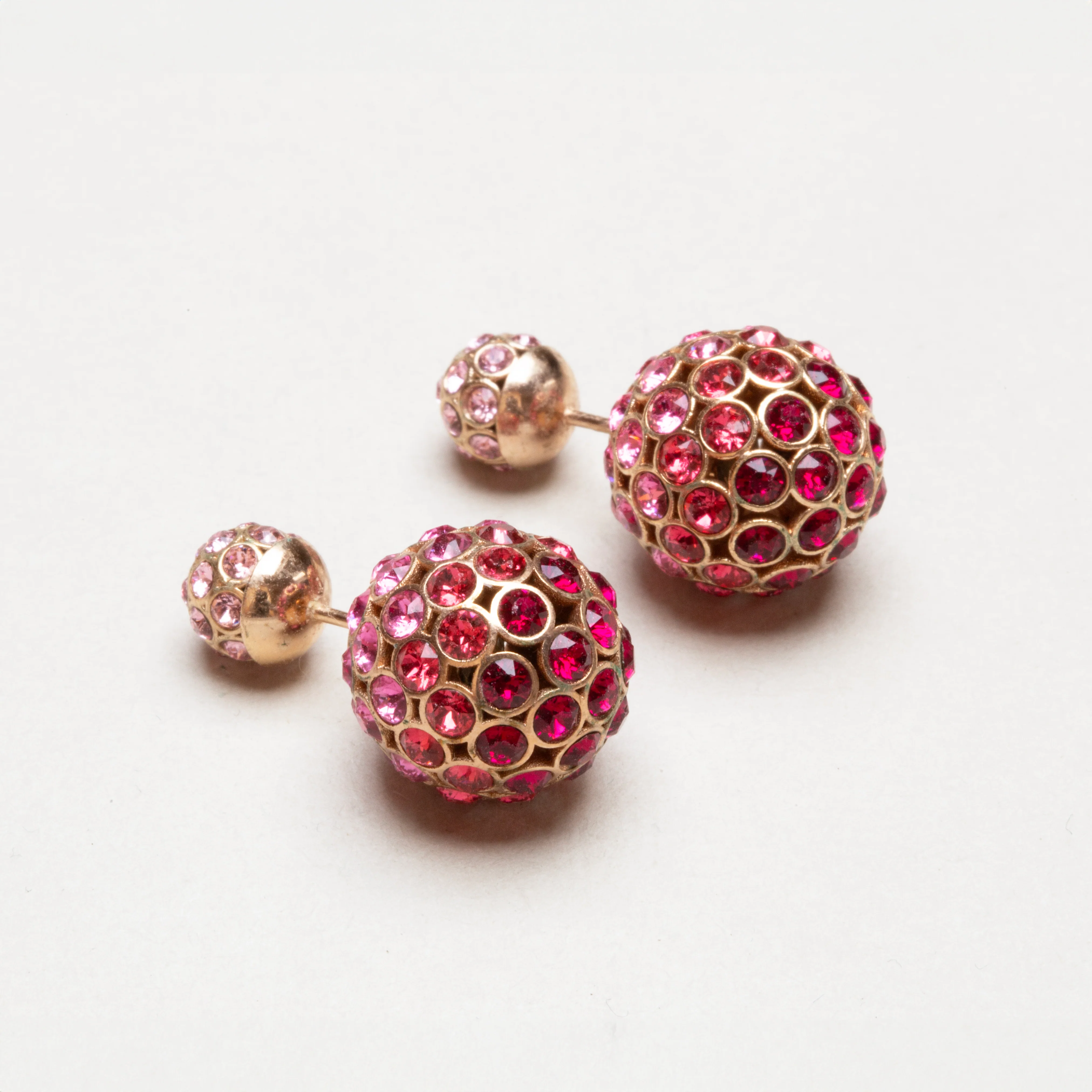 Vintage Dior Tribales Earrings - Image 3