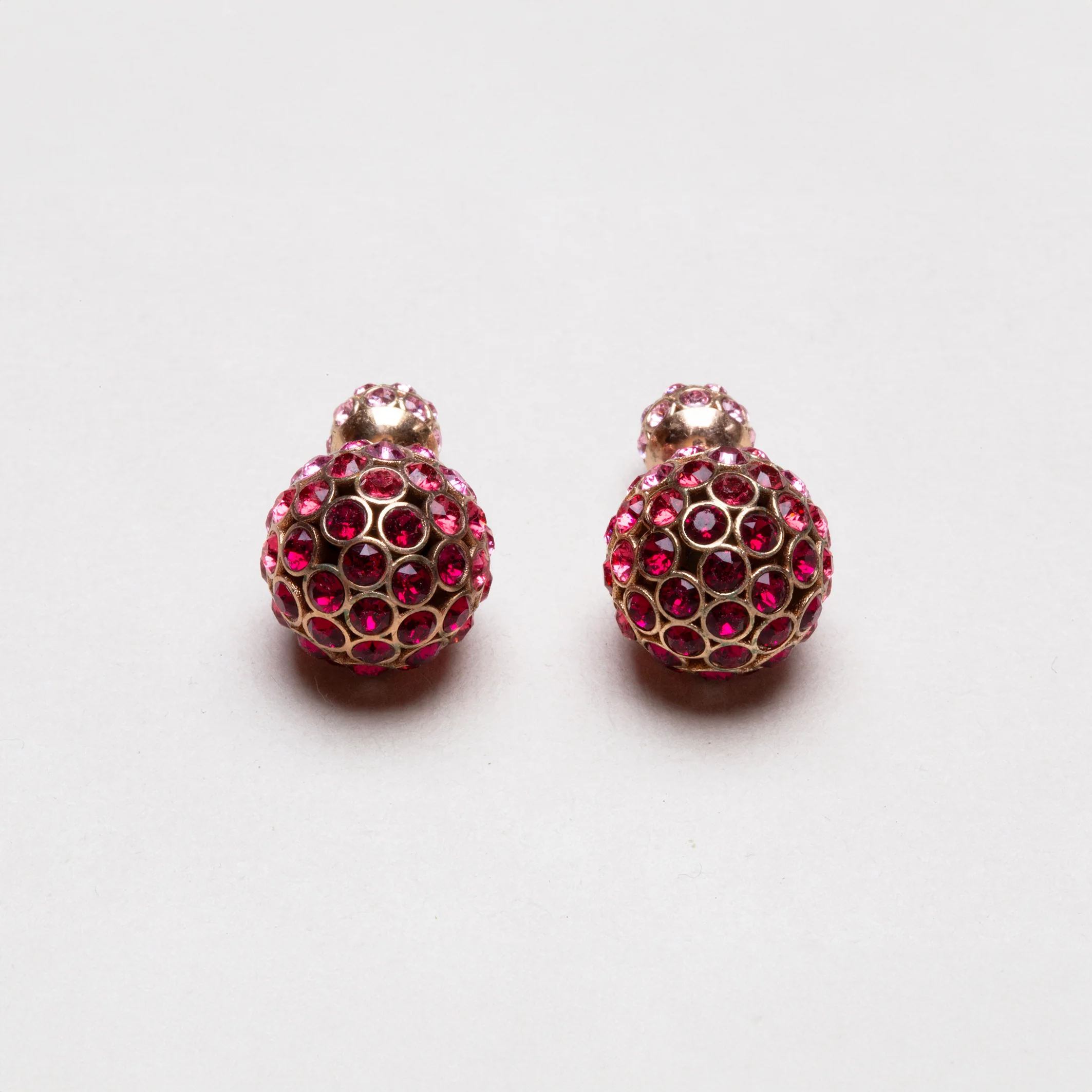 Vintage Dior Tribales Earrings - Image 4
