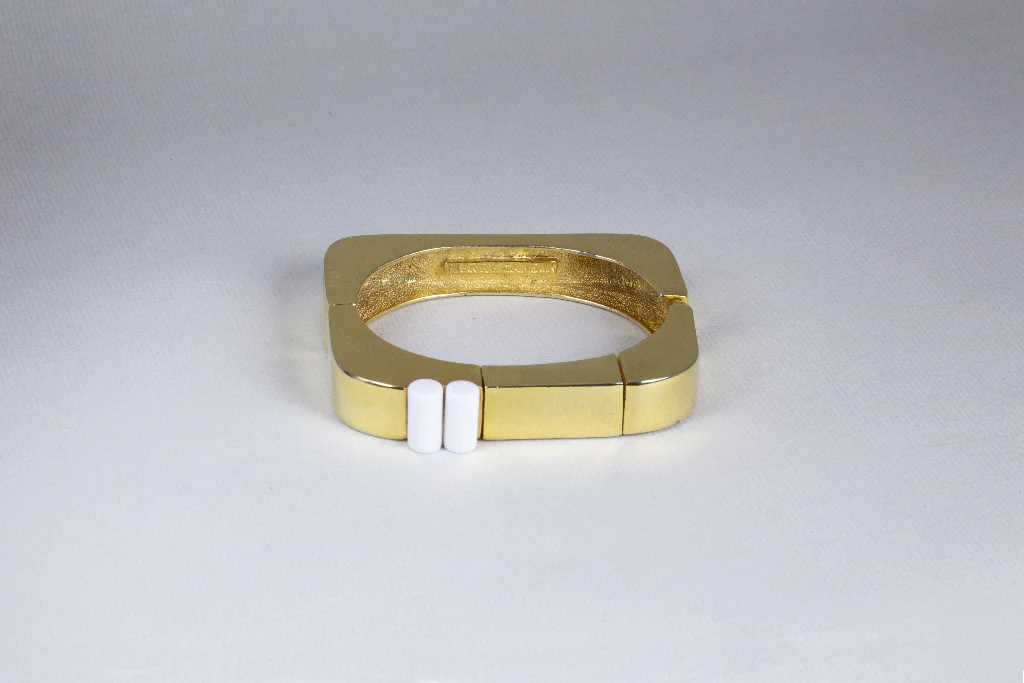 Vintage Gold Bracelet - Image 3