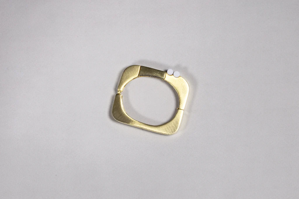 Vintage Gold Bracelet - Image 4