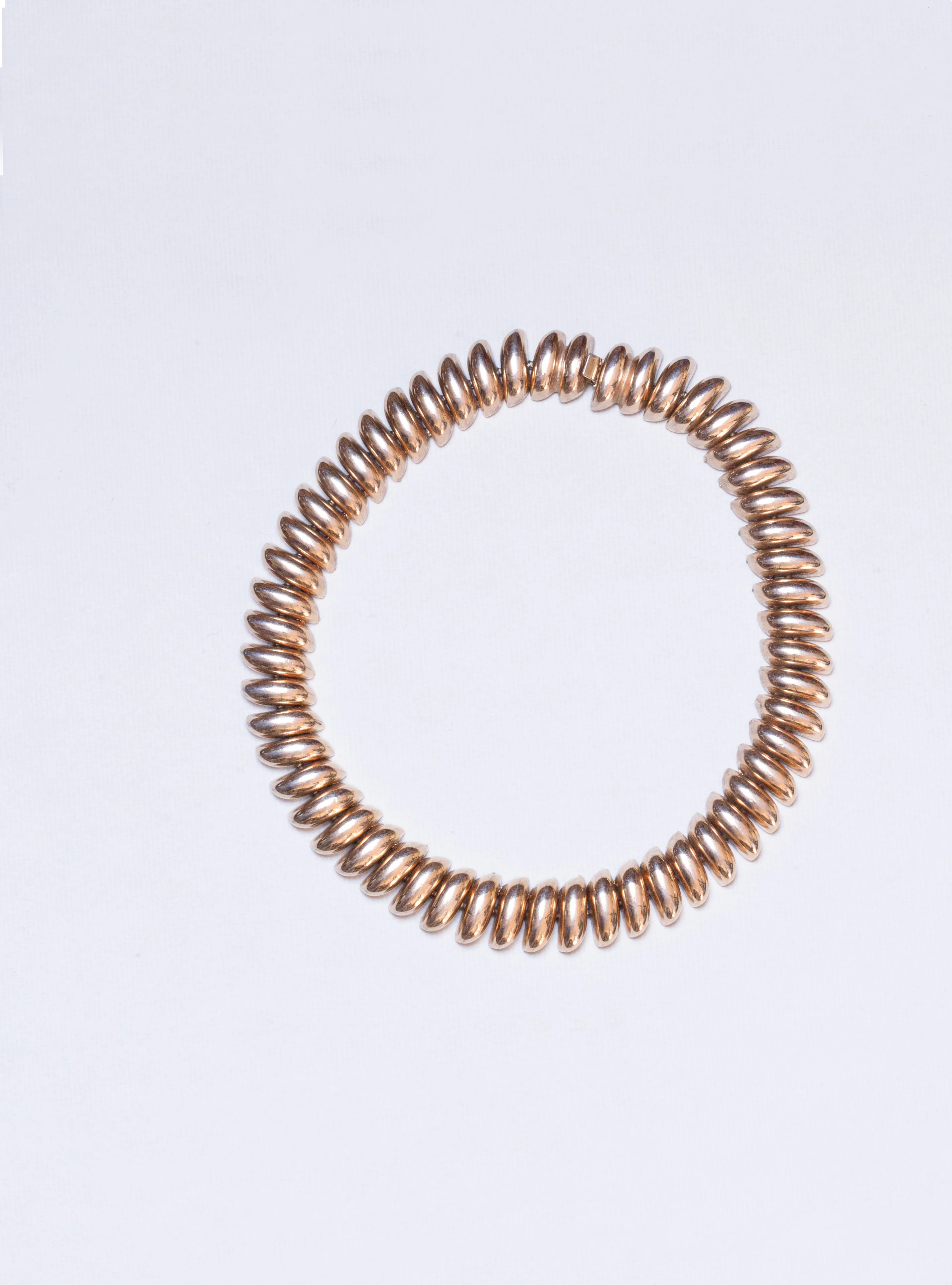 Vintage Gold Chain Necklace
