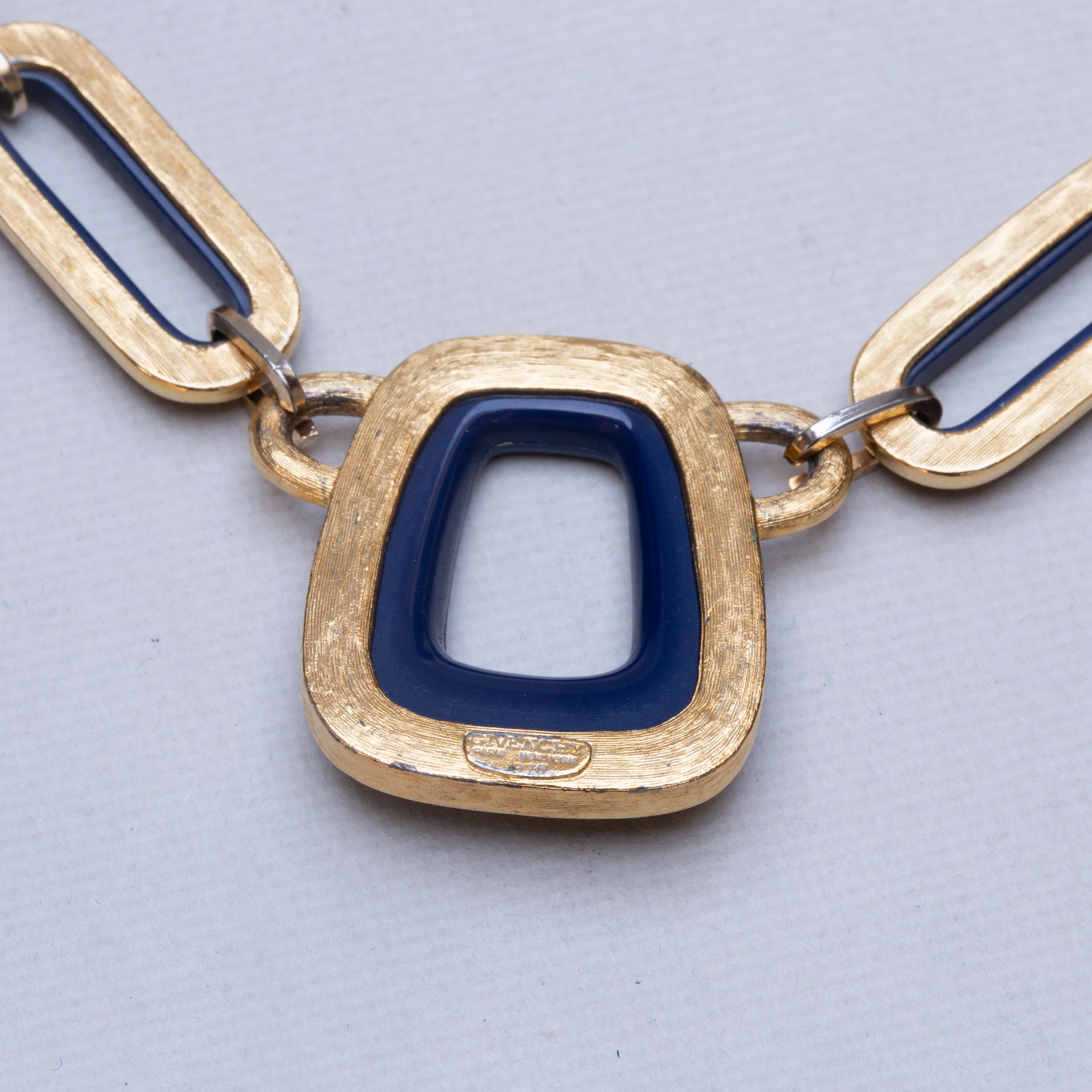 Vintage Gold Chain Necklace - Image 4