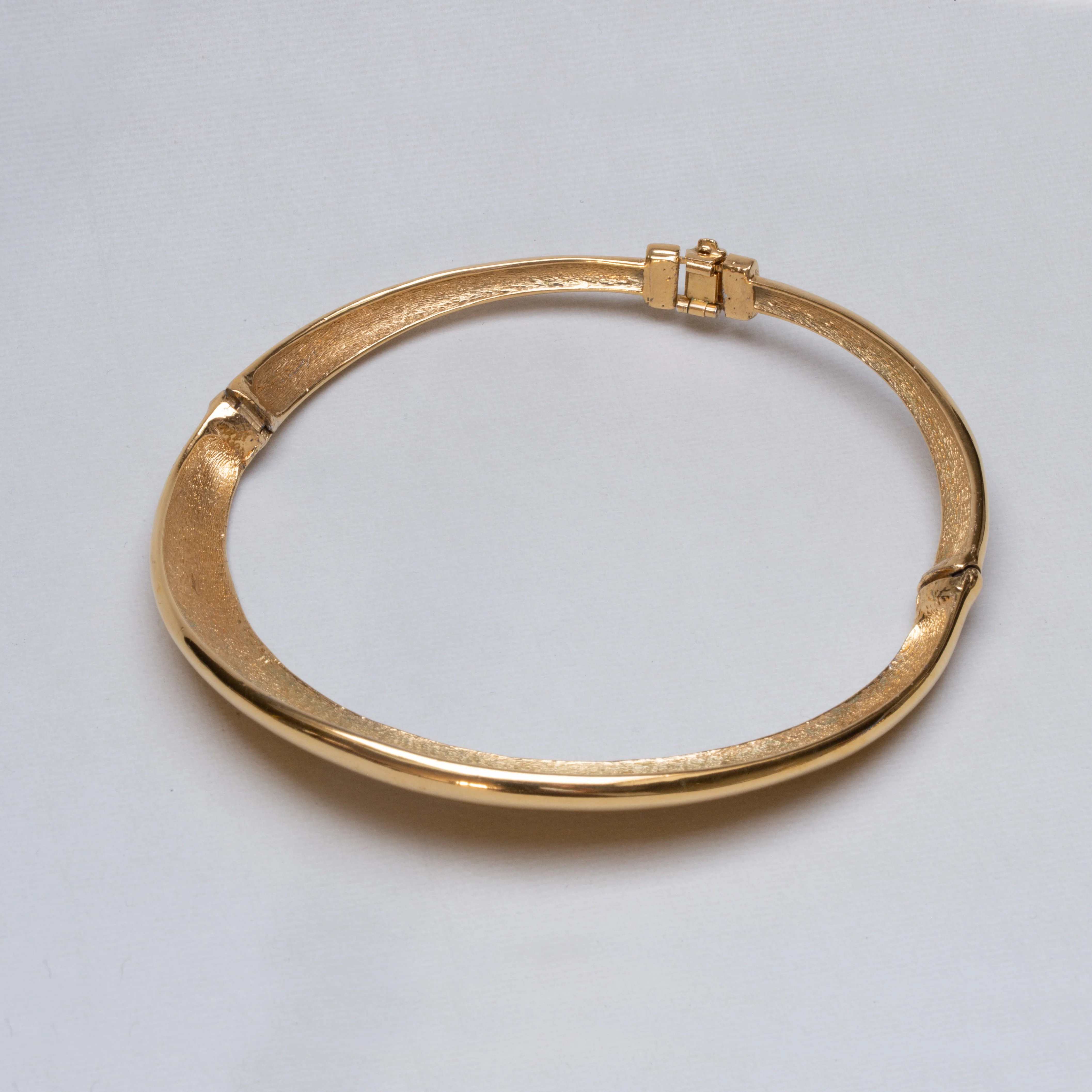 Vintage Gold Choker - Image 3