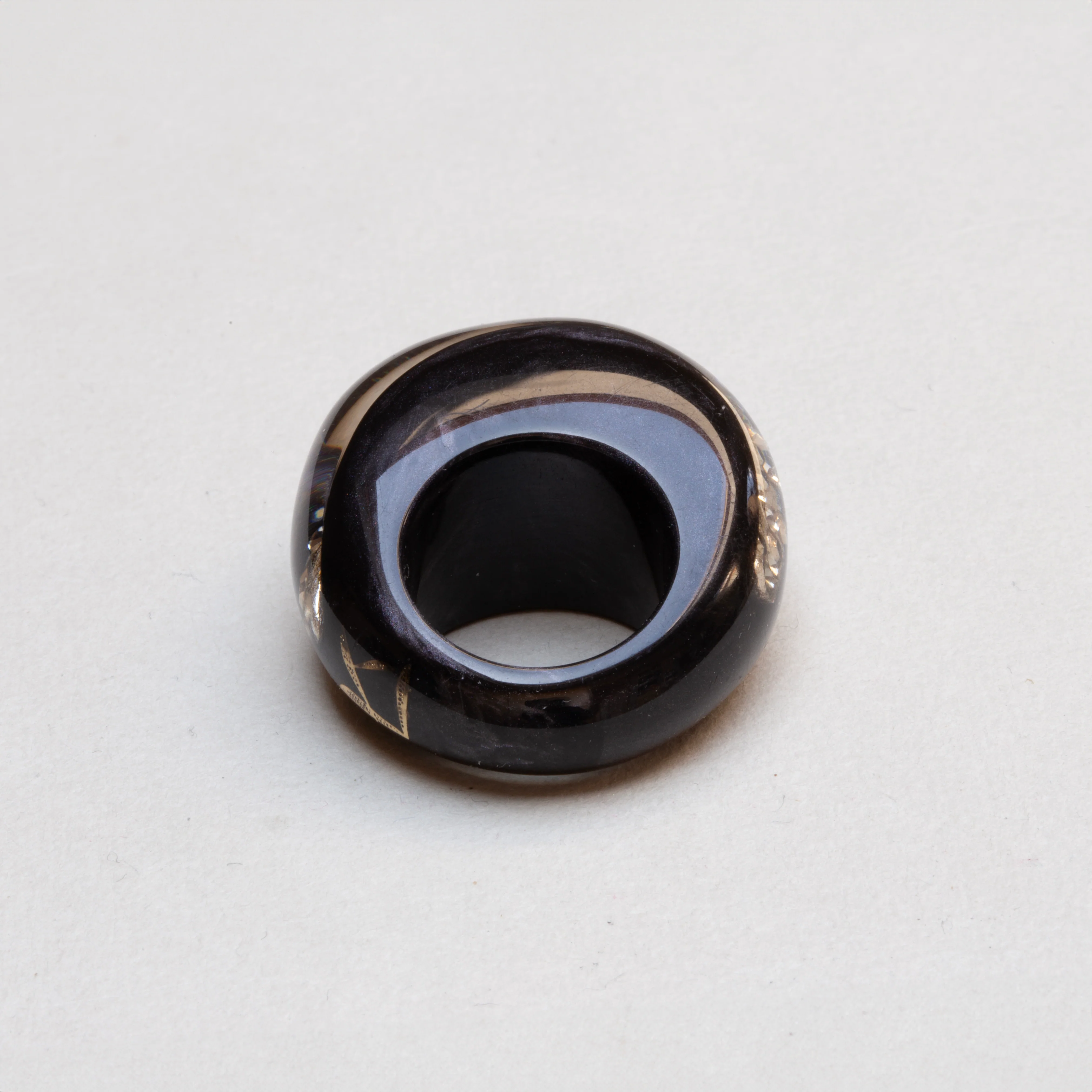 Vintage Kenneth Jay Lane Ring - Image 3