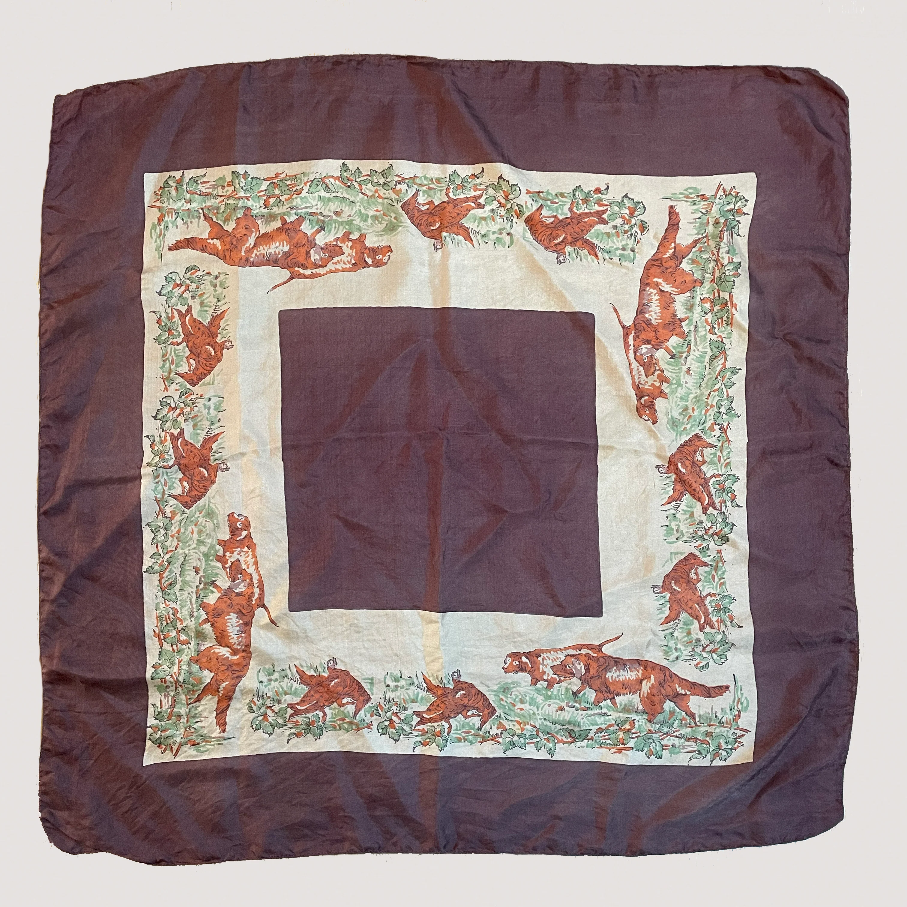 Vintage Liberty Dog Scarf