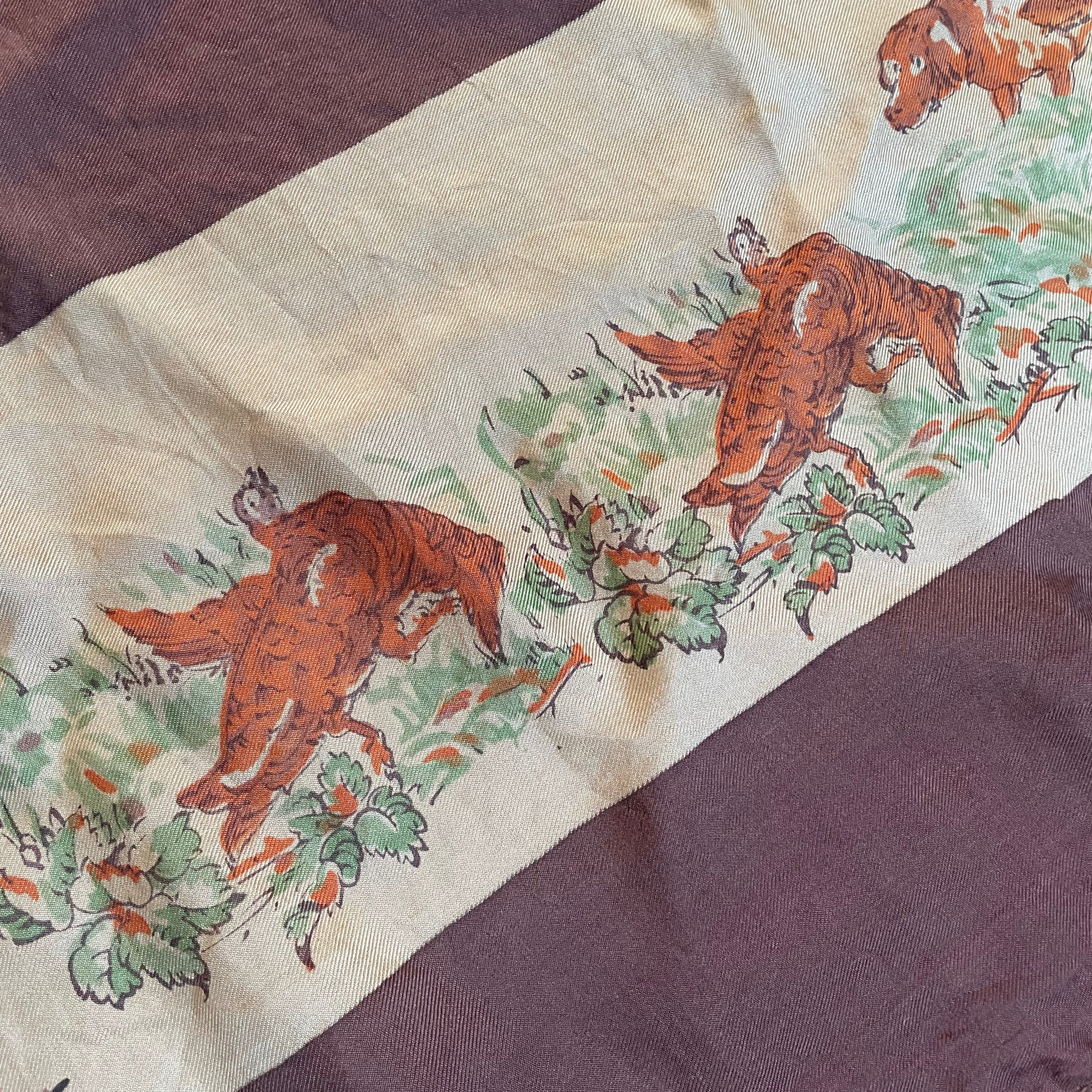 Vintage Liberty Dog Scarf - Image 3