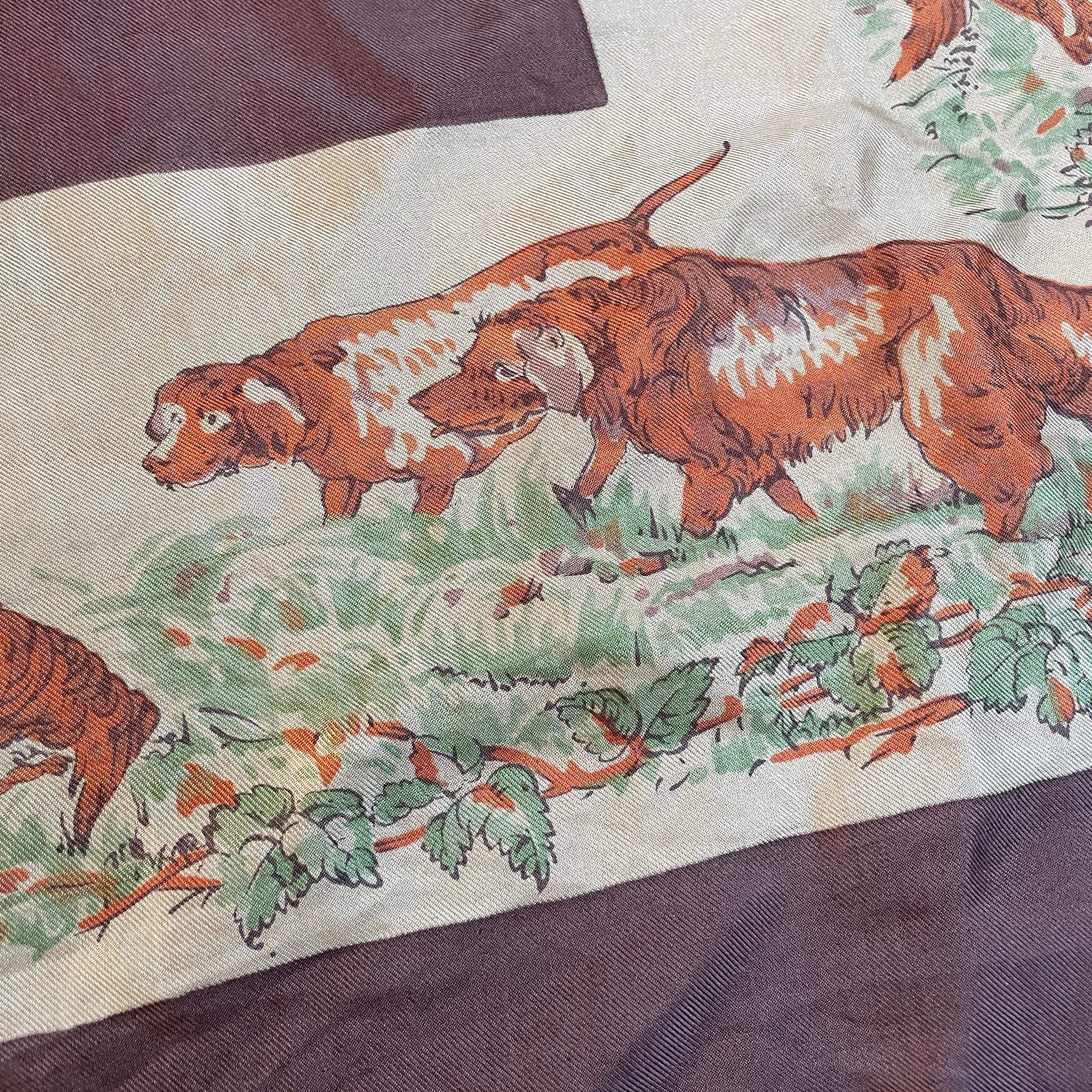 Vintage Liberty Dog Scarf - Image 4