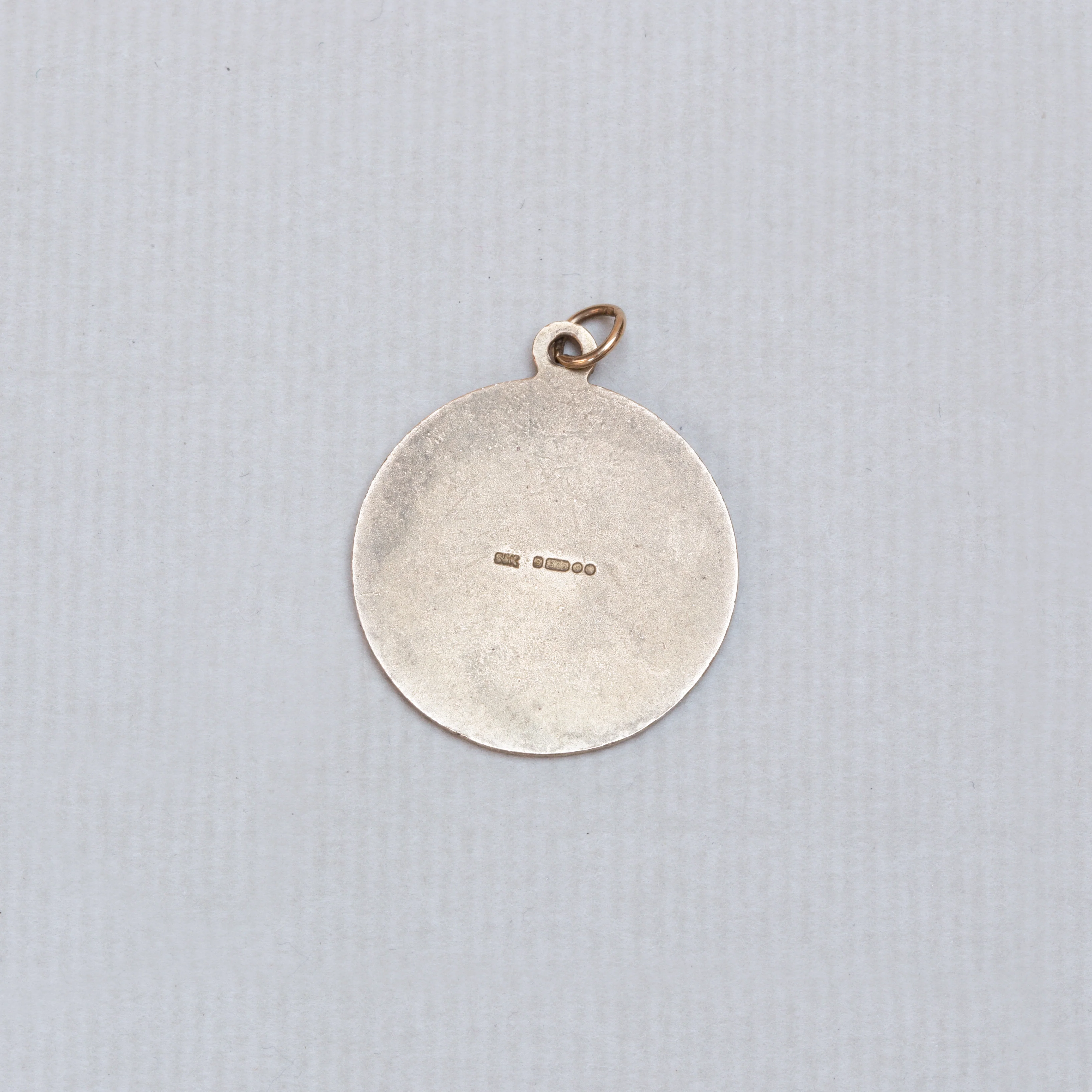 Vintage Leo Pendant Charm - Image 2