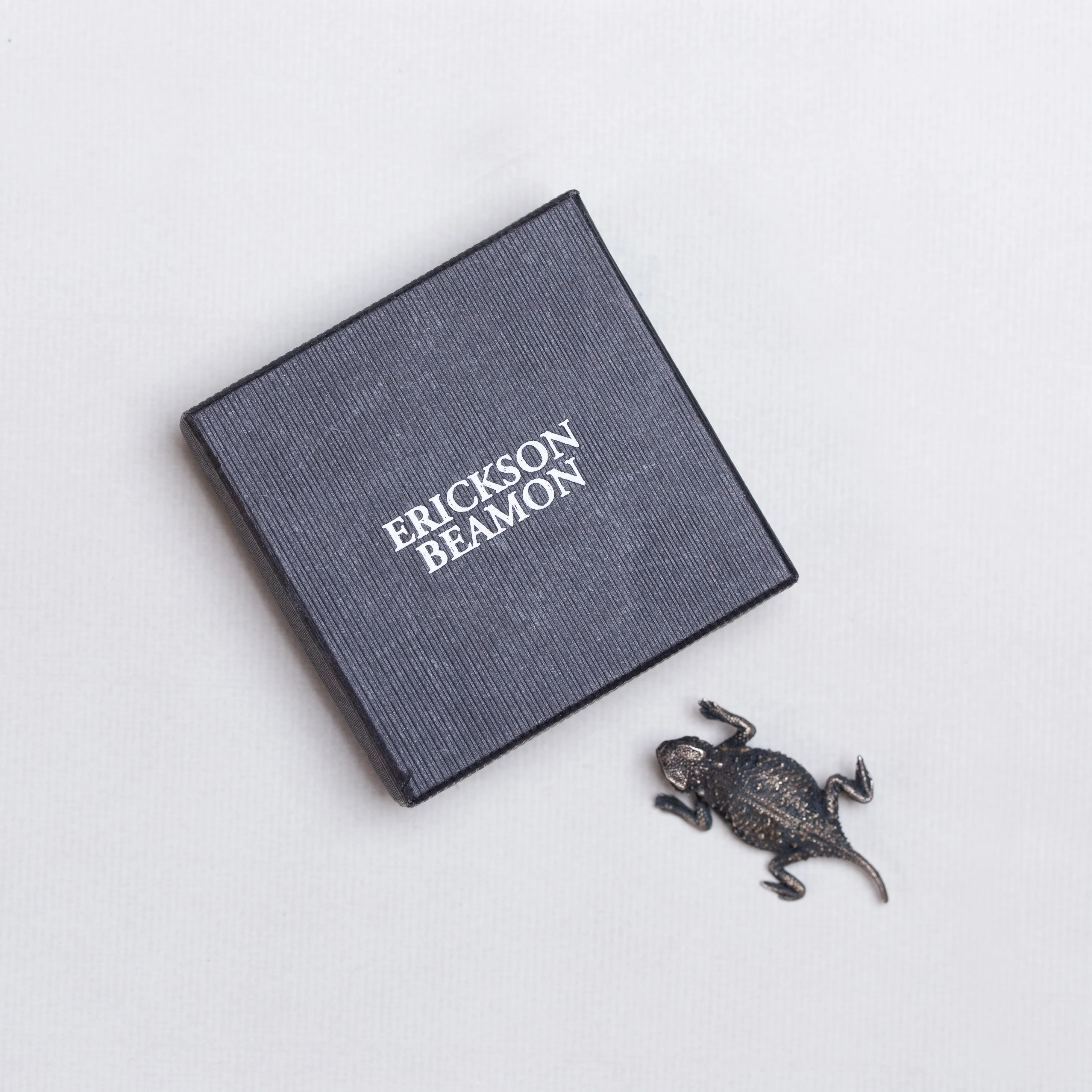 Vintage Lizard Brooch - Image 3